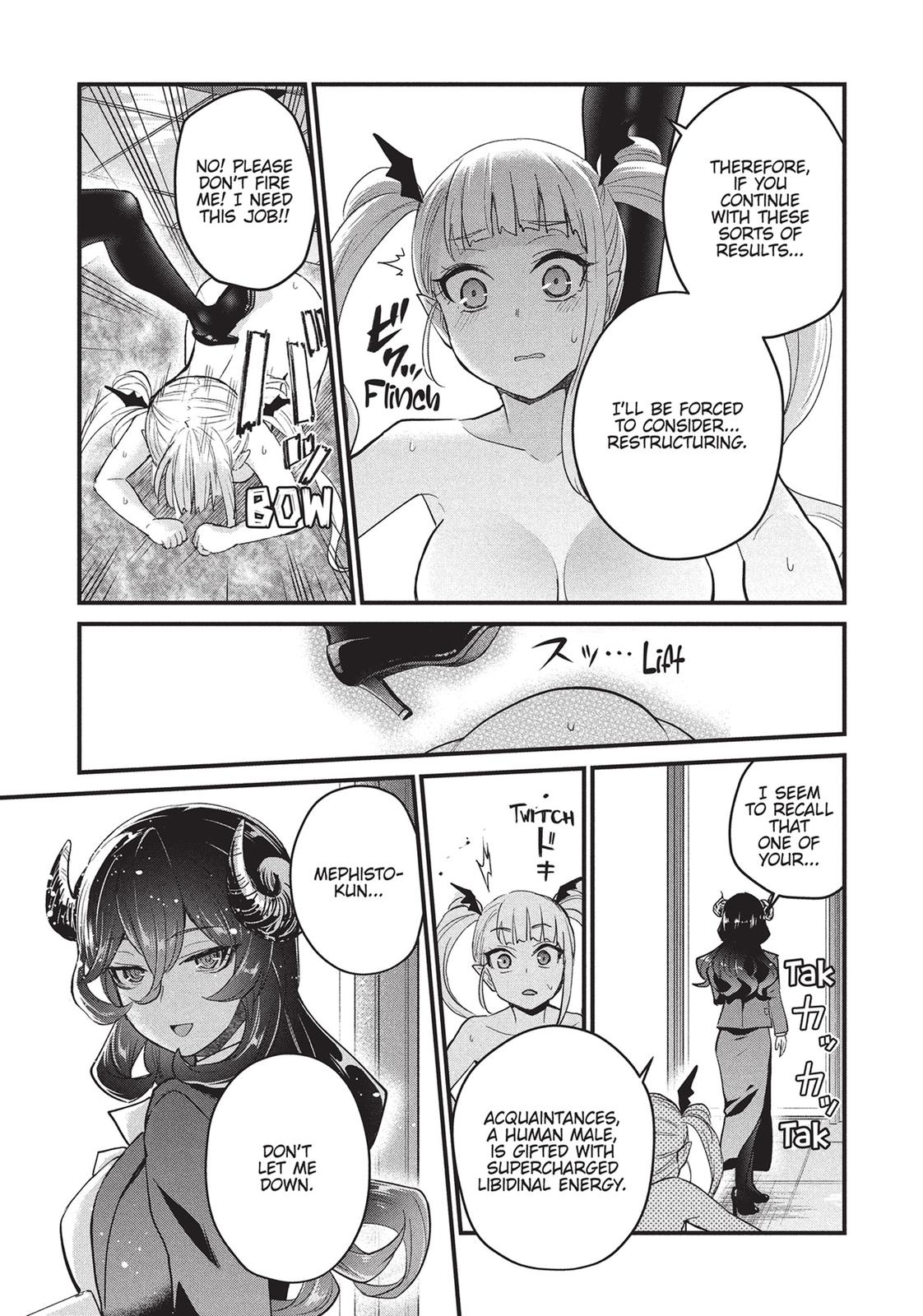 Does an Elf Live Next Door to You? Chapter 29 page 3 - Chapter 29