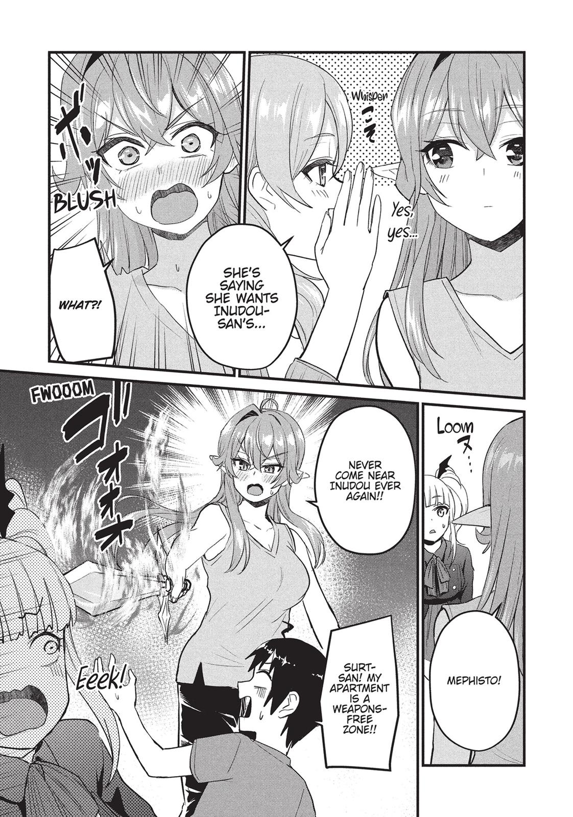 Does an Elf Live Next Door to You? Chapter 29 page 5 - Chapter 29