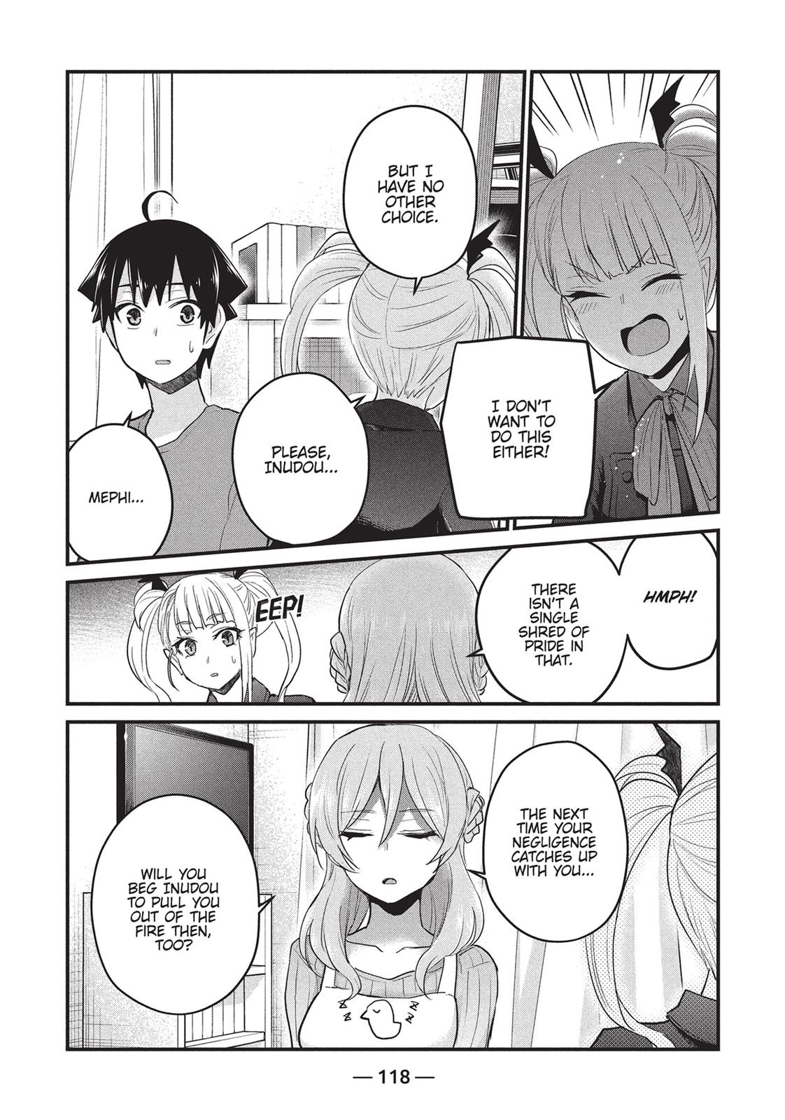 Does an Elf Live Next Door to You? Chapter 29 page 6 - Chapter 29