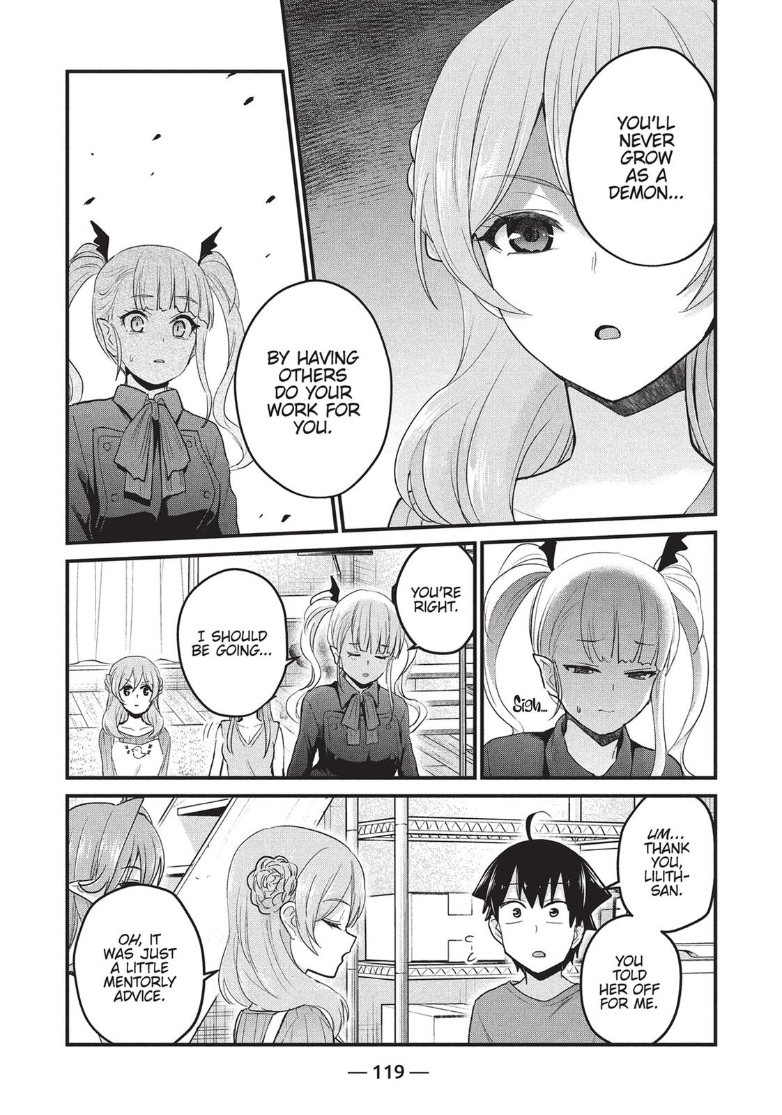 Does an Elf Live Next Door to You? Chapter 29 page 7 - Chapter 29