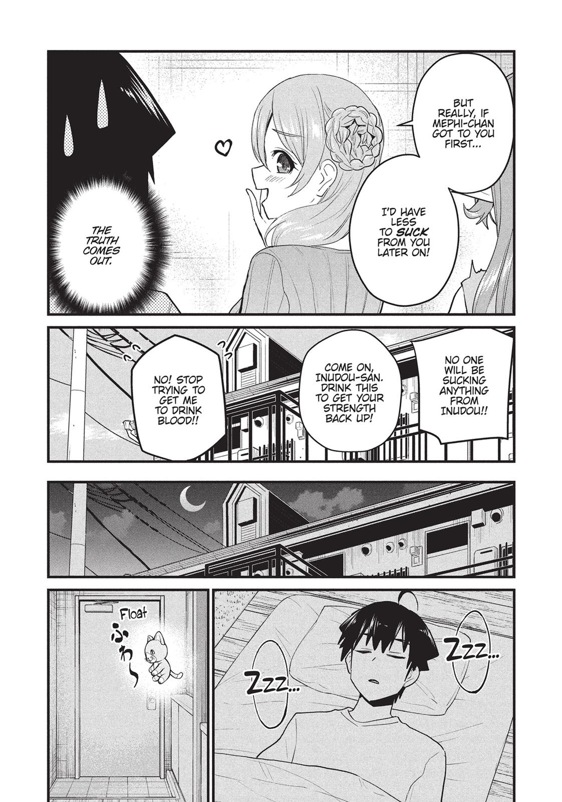 Does an Elf Live Next Door to You? Chapter 29 page 8 - Chapter 29