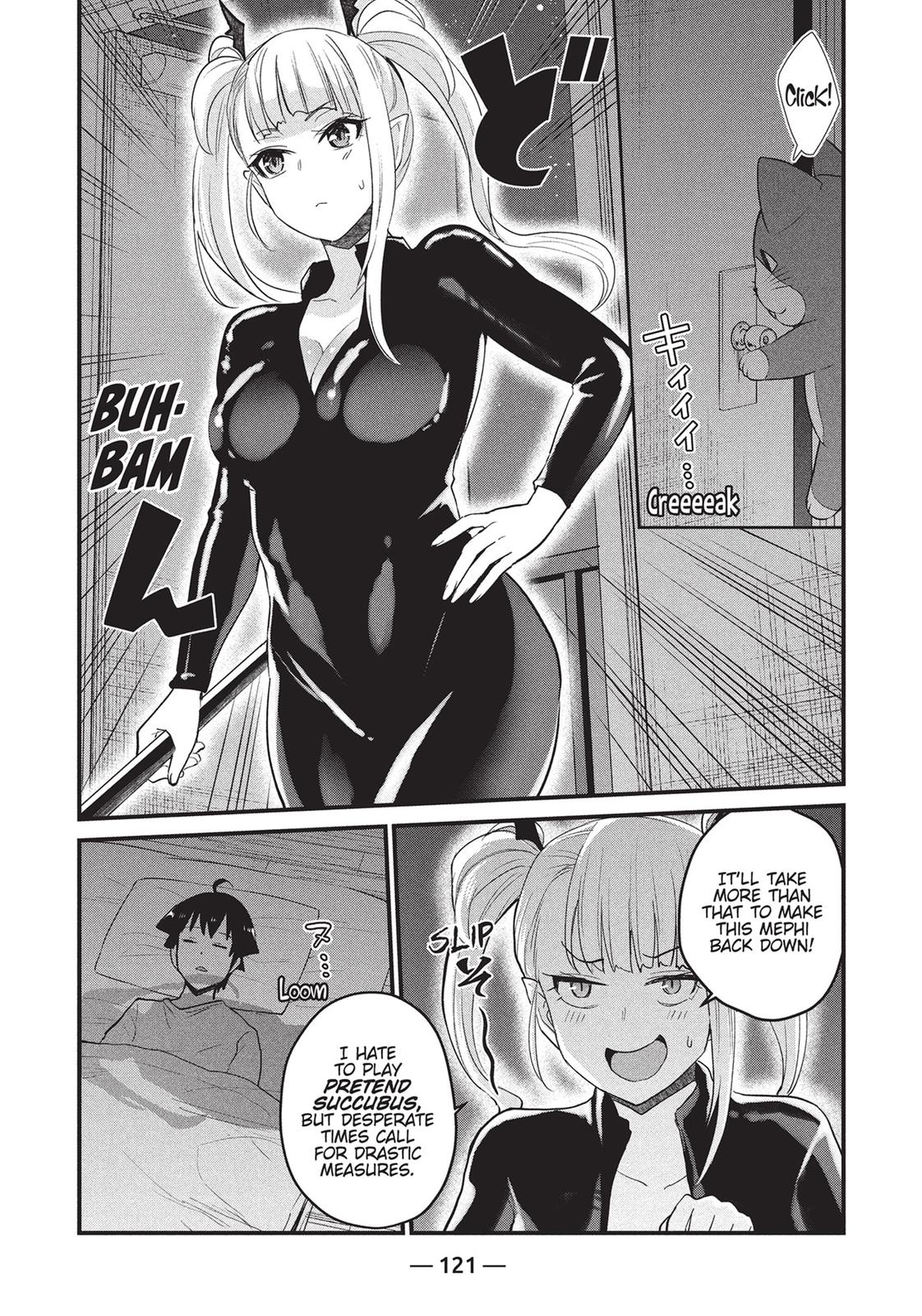Does an Elf Live Next Door to You? Chapter 29 page 9 - Chapter 29
