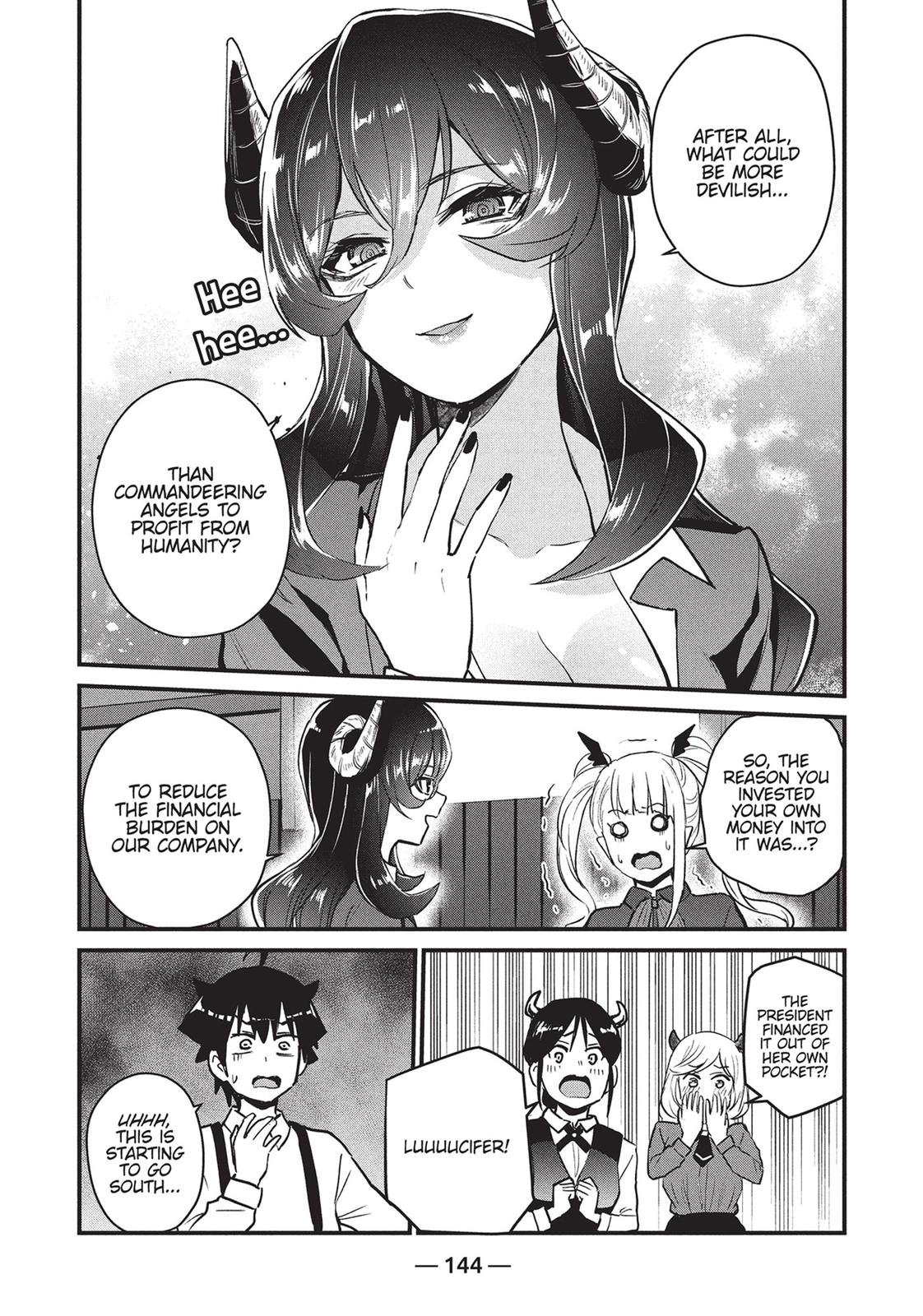 Does an Elf Live Next Door to You? Chapter 30 page 10 - Chapter 30