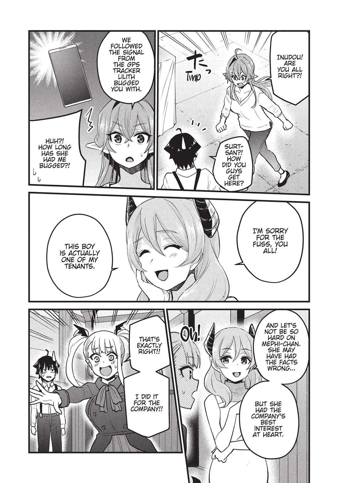 Does an Elf Live Next Door to You? Chapter 30 page 13 - Chapter 30