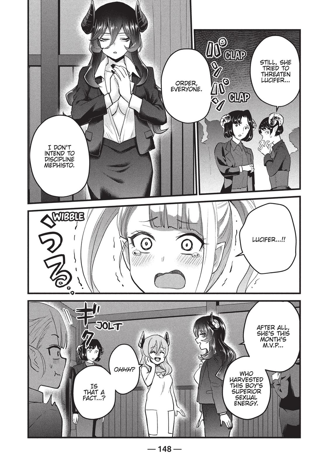 Does an Elf Live Next Door to You? Chapter 30 page 14 - Chapter 30
