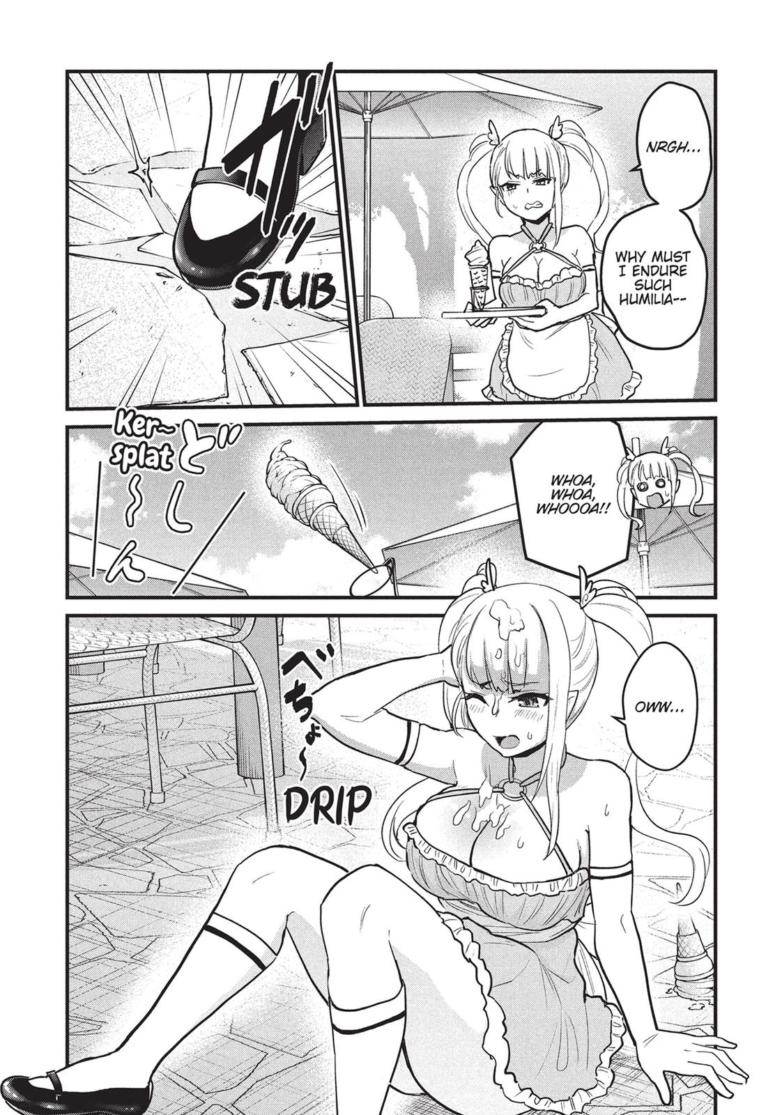 Does an Elf Live Next Door to You? Chapter 30 page 18 - Chapter 30