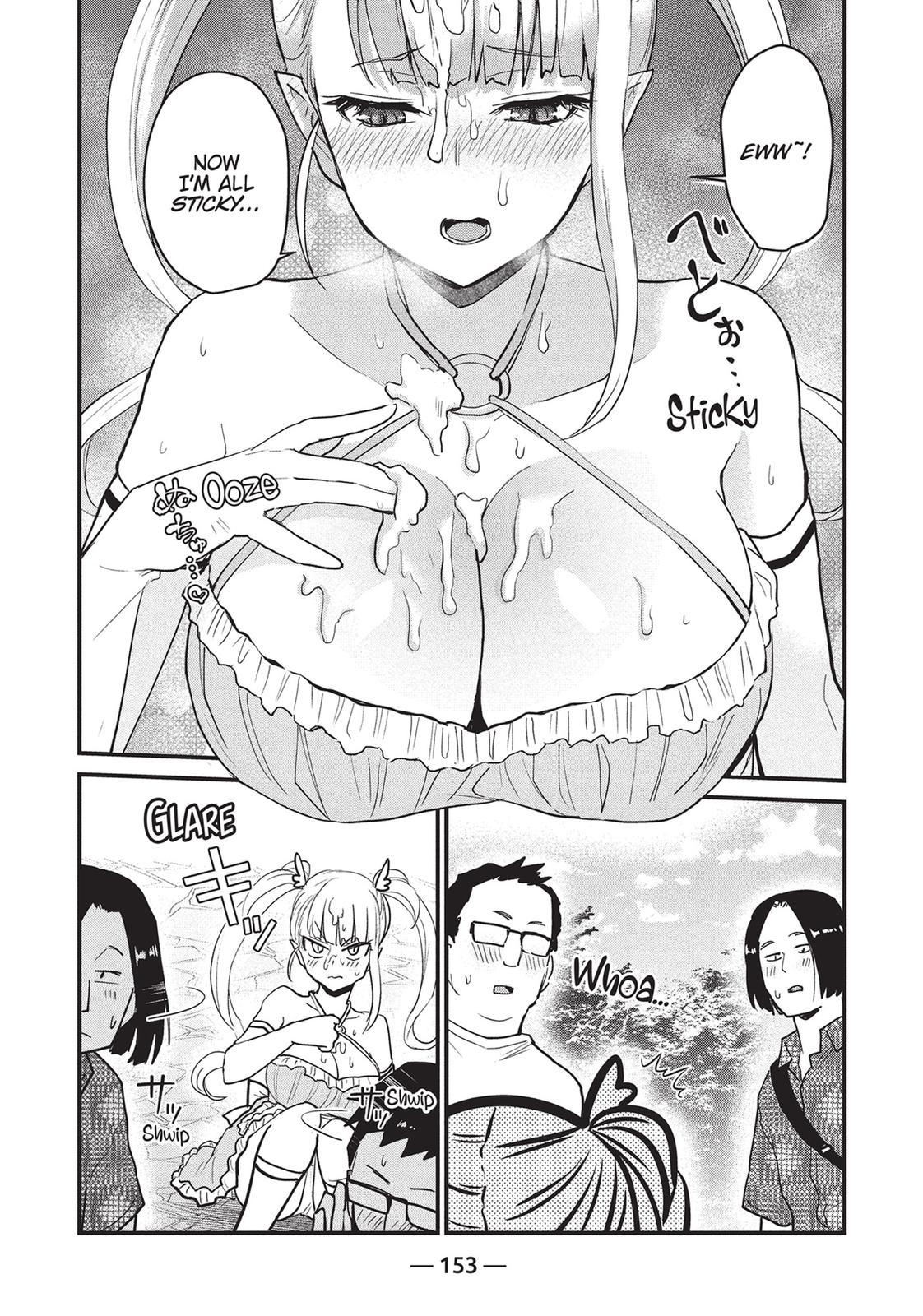 Does an Elf Live Next Door to You? Chapter 30 page 19 - Chapter 30