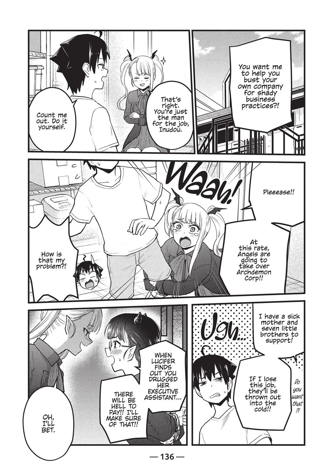 Does an Elf Live Next Door to You? Chapter 30 page 2 - Chapter 30