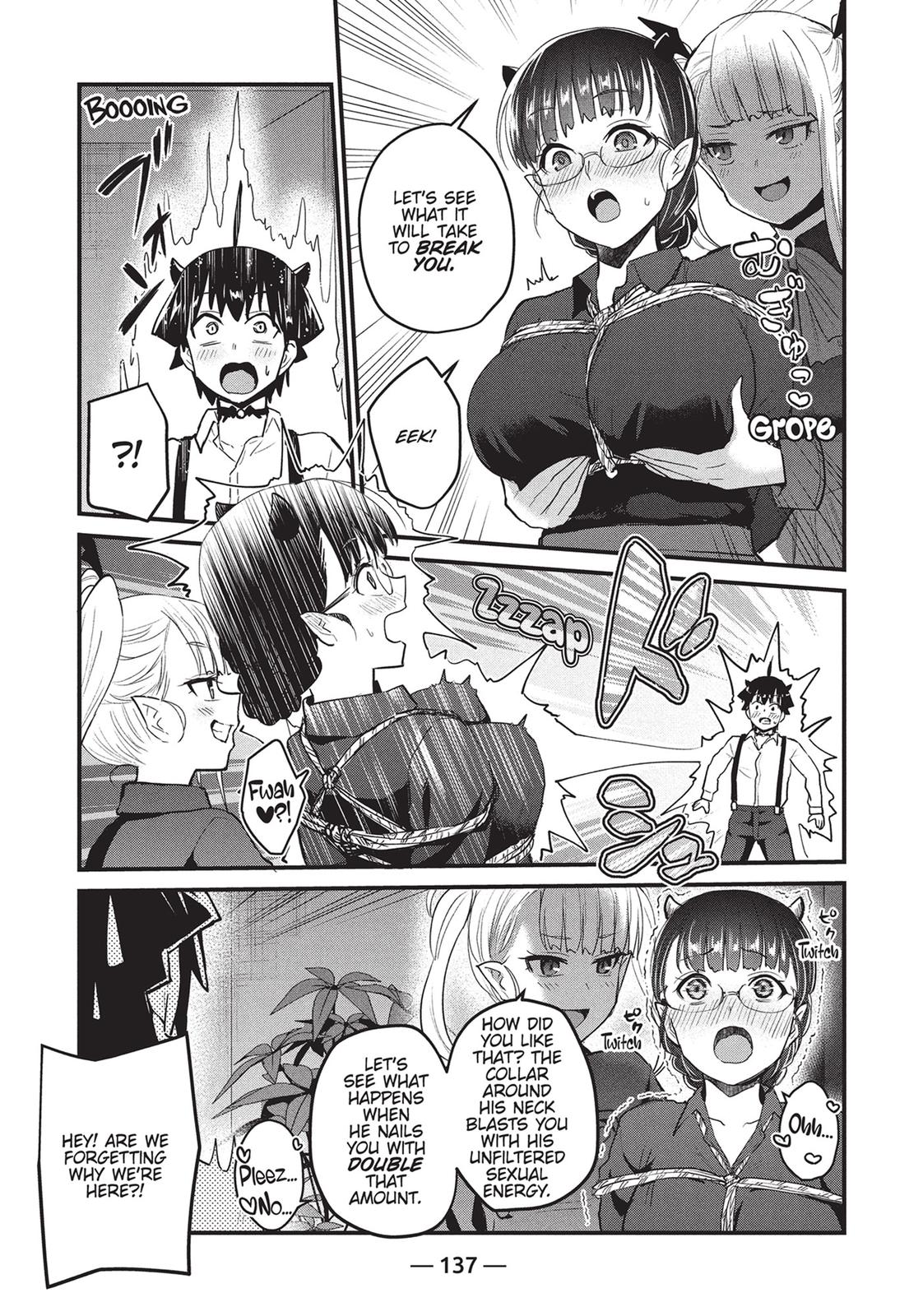 Does an Elf Live Next Door to You? Chapter 30 page 3 - Chapter 30