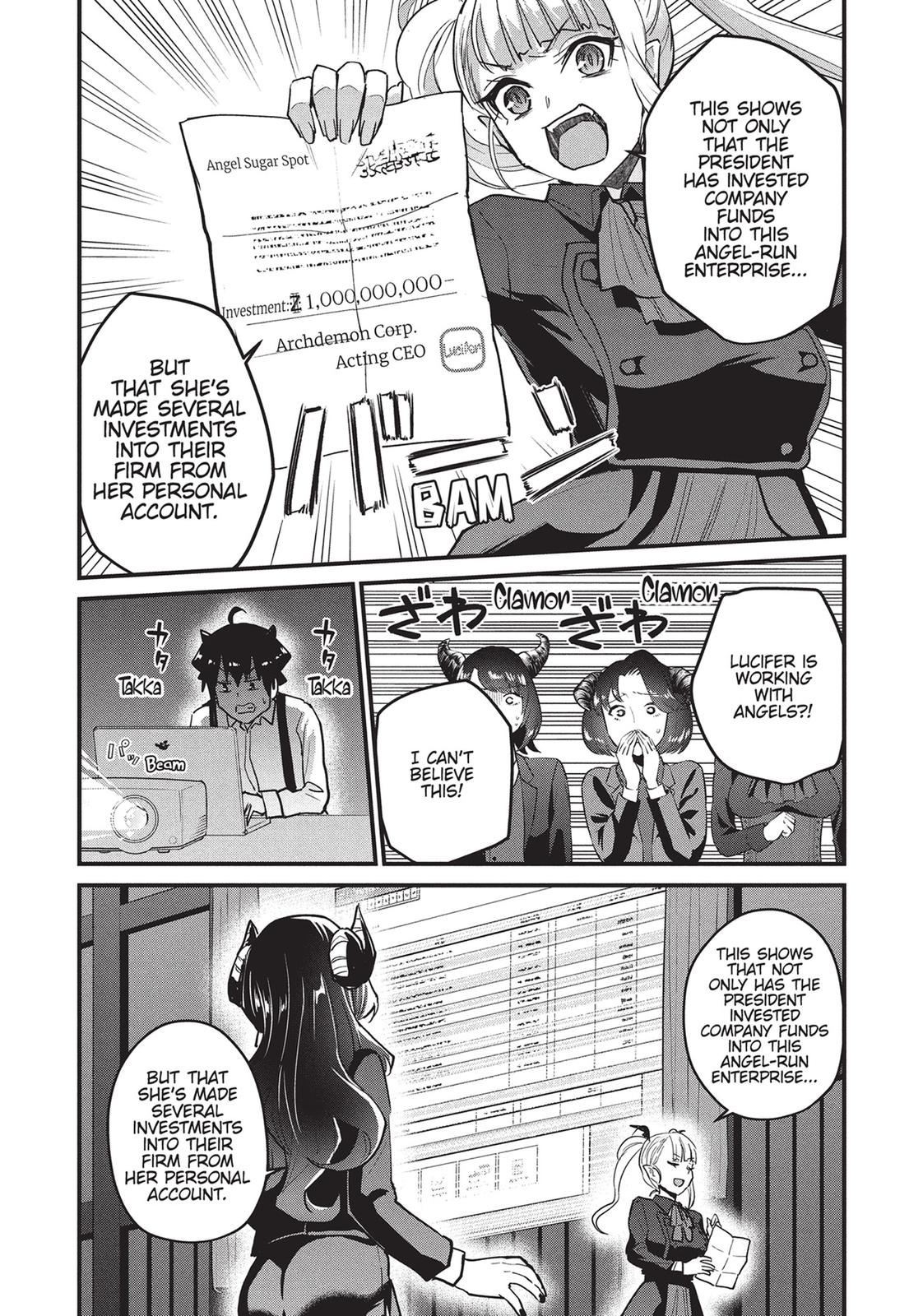 Does an Elf Live Next Door to You? Chapter 30 page 7 - Chapter 30