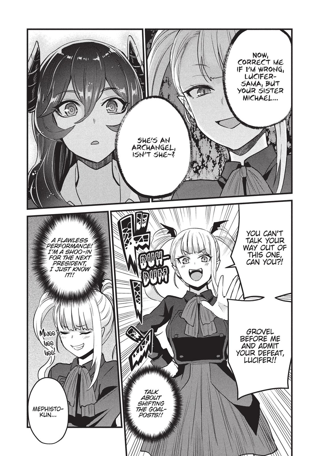 Does an Elf Live Next Door to You? Chapter 30 page 8 - Chapter 30
