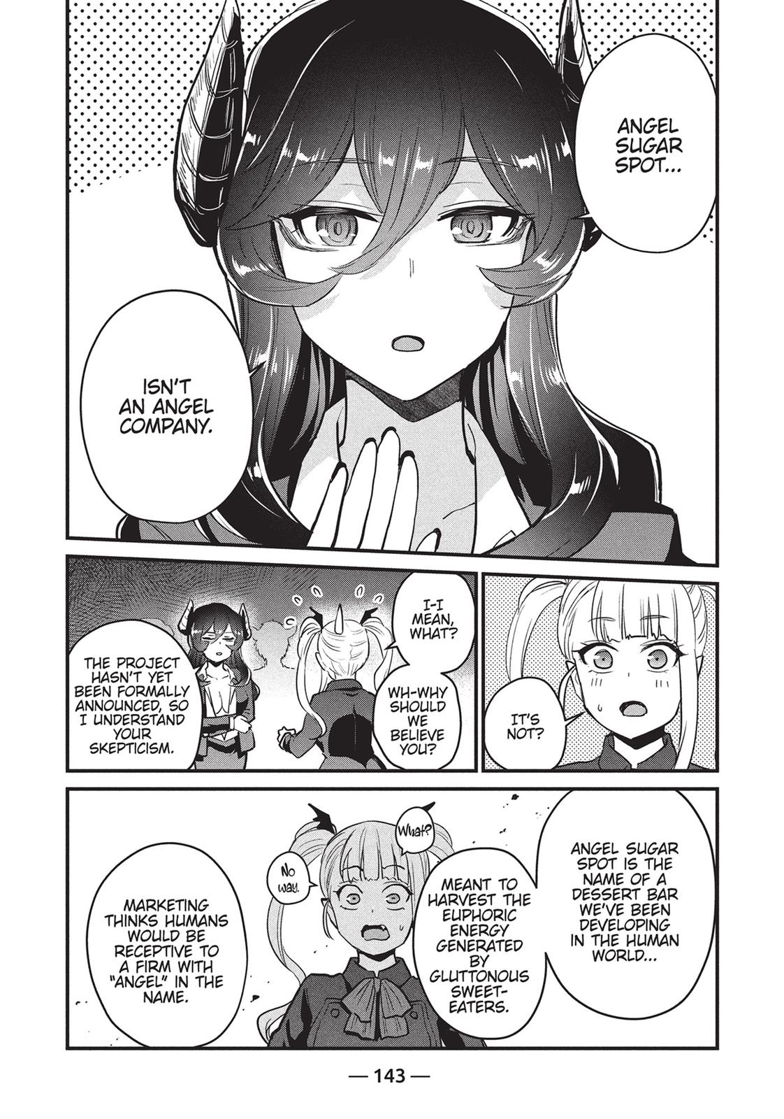 Does an Elf Live Next Door to You? Chapter 30 page 9 - Chapter 30
