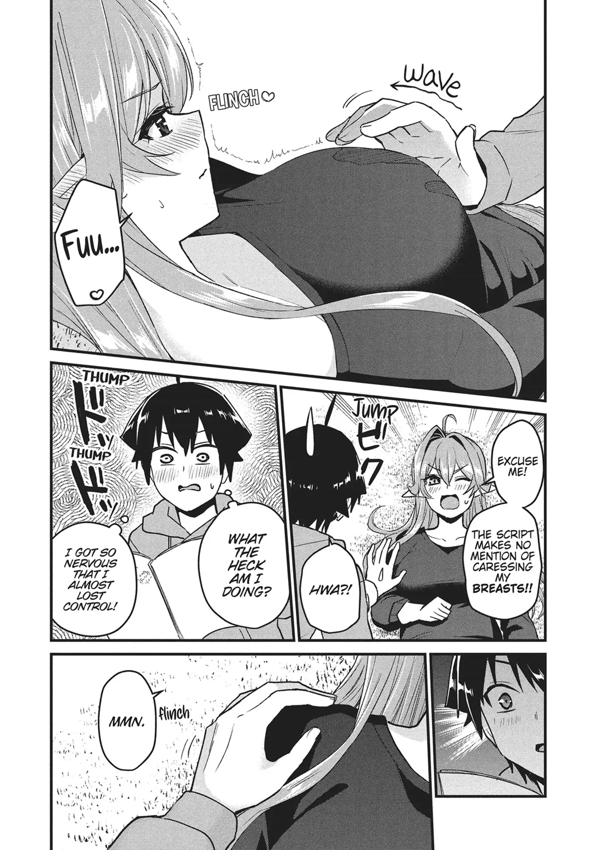 Does an Elf Live Next Door to You? Chapter 31 page 15 - Chapter 31