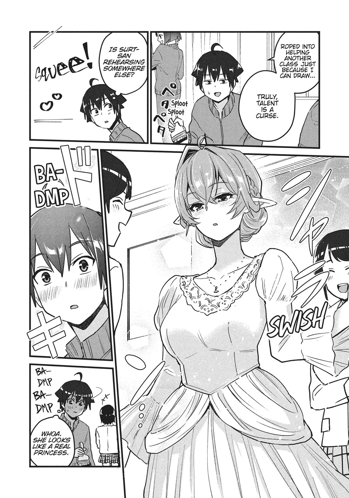Does an Elf Live Next Door to You? Chapter 31 page 21 - Chapter 31