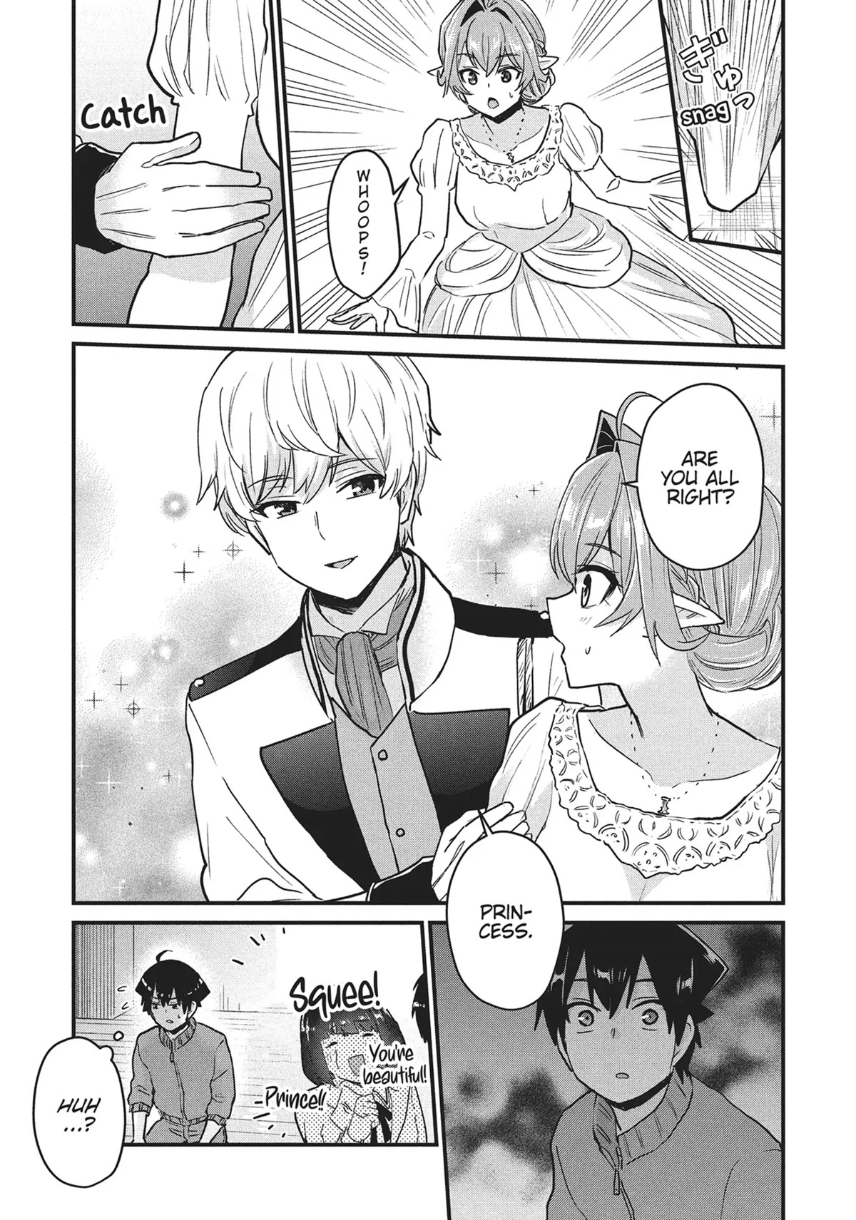 Does an Elf Live Next Door to You? Chapter 31 page 22 - Chapter 31