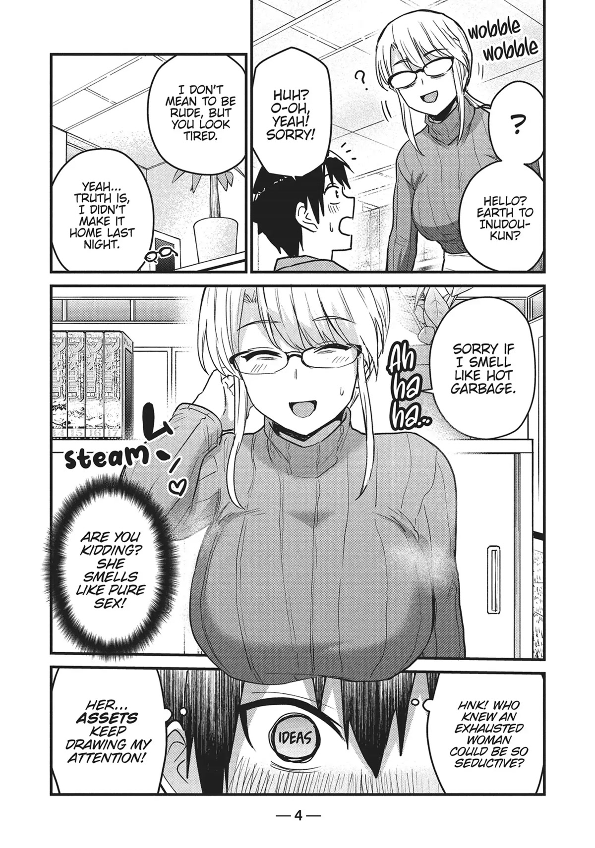 Does an Elf Live Next Door to You? Chapter 31 page 5 - Chapter 31