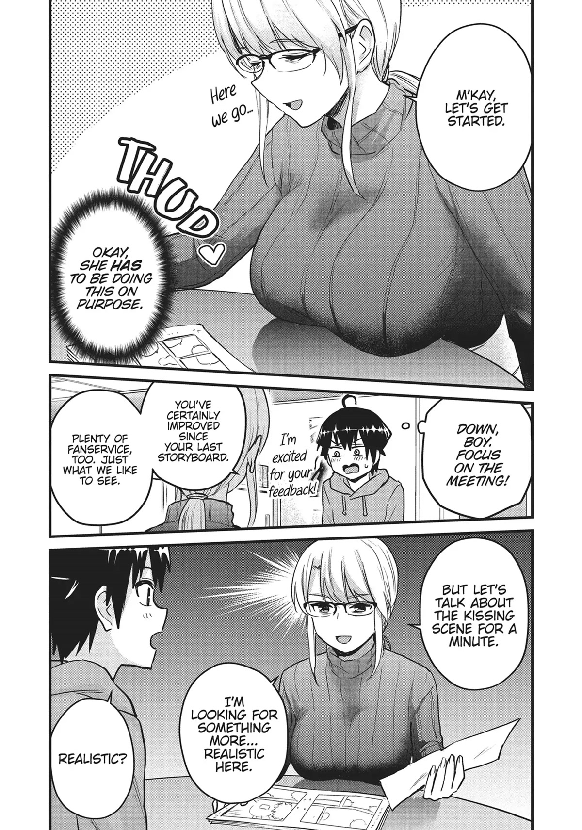 Does an Elf Live Next Door to You? Chapter 31 page 6 - Chapter 31
