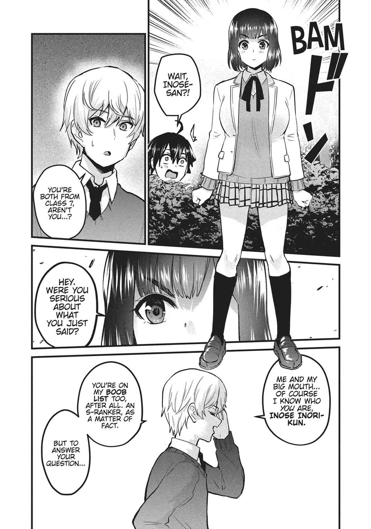 Does an Elf Live Next Door to You? Chapter 32 page 10 - Chapter 32