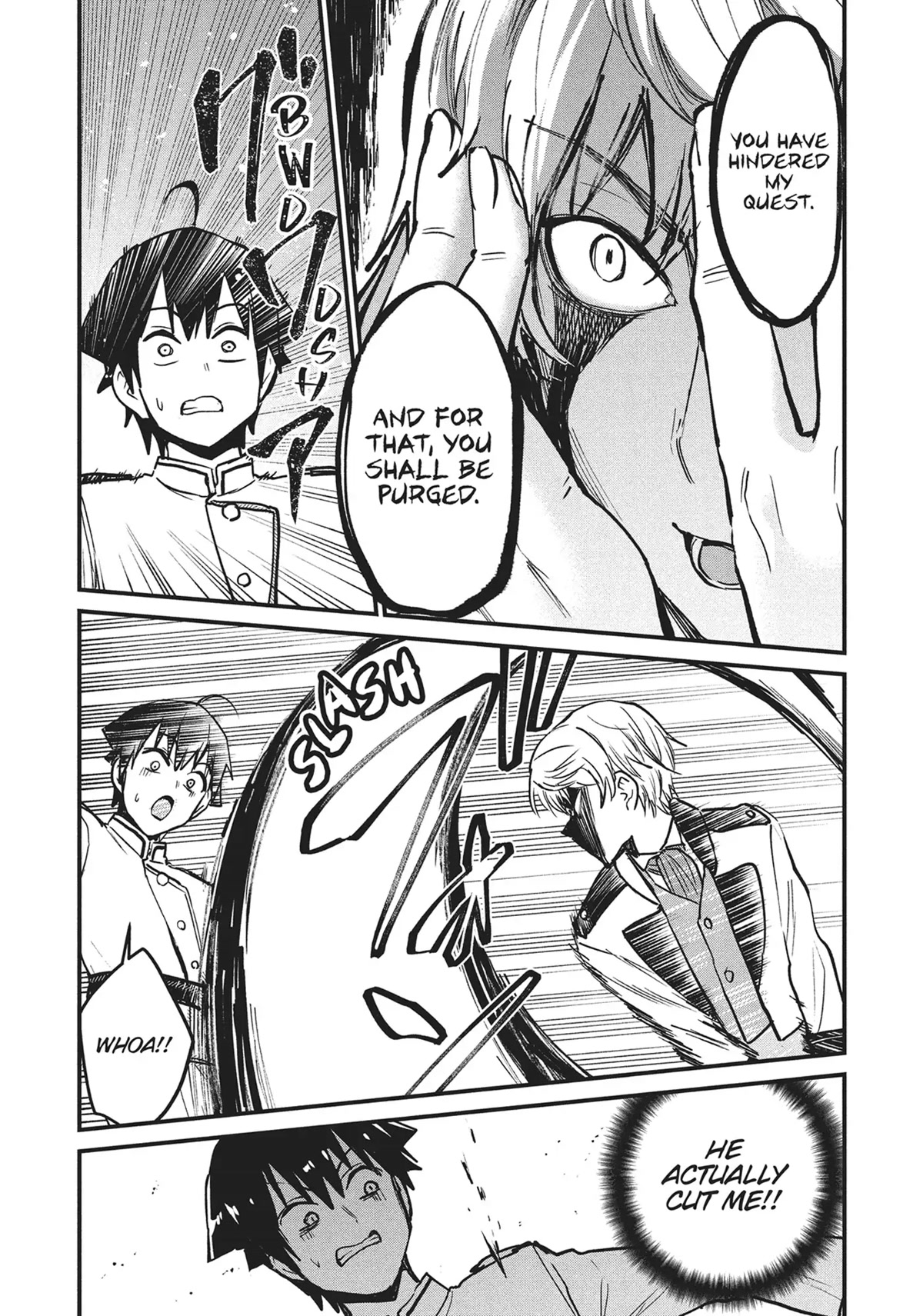 Does an Elf Live Next Door to You? Chapter 33 page 10 - Chapter 33