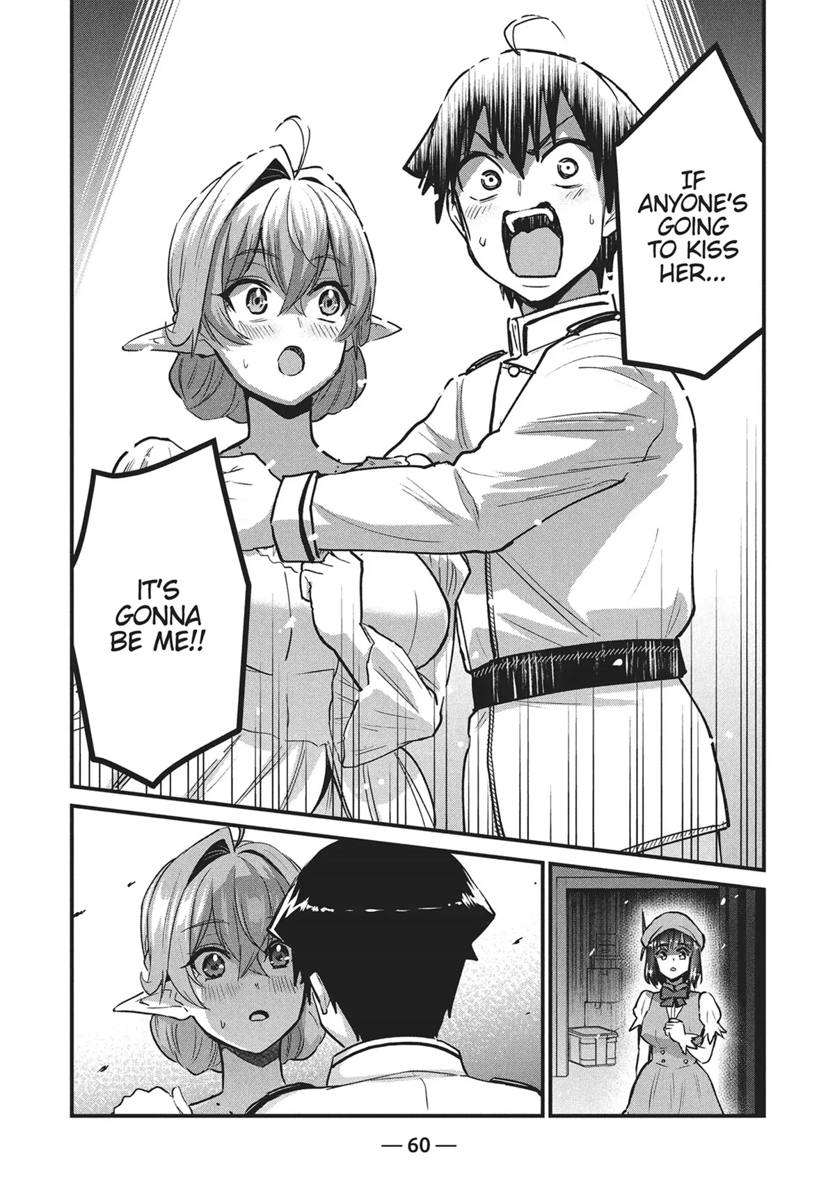 Does an Elf Live Next Door to You? Chapter 33 page 14 - Chapter 33
