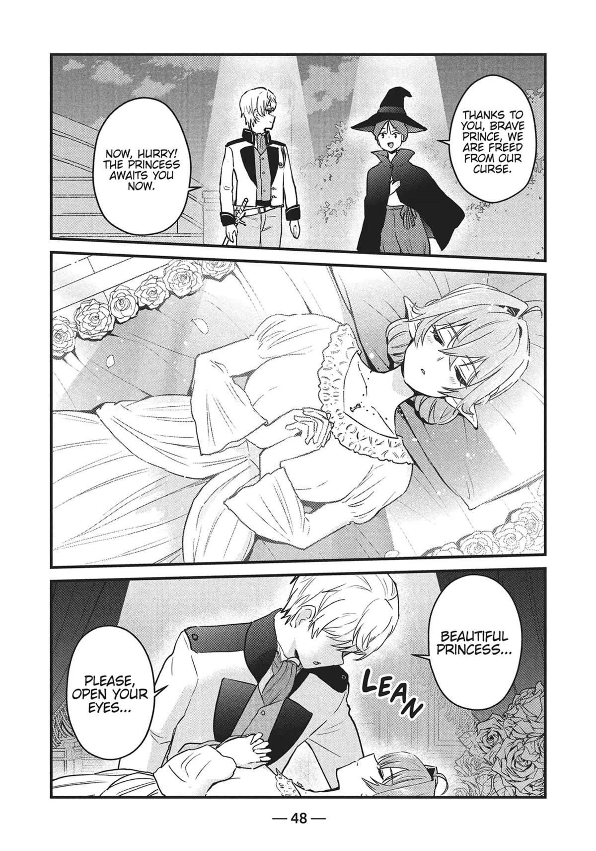 Does an Elf Live Next Door to You? Chapter 33 page 2 - Chapter 33