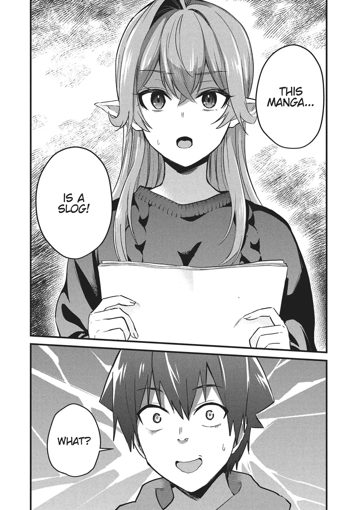 Does an Elf Live Next Door to You? Chapter 34 page 20 - Chapter 34