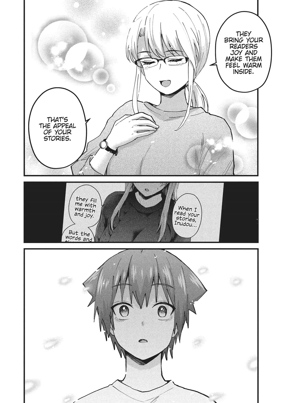 Does an Elf Live Next Door to You? Chapter 35 page 12 - Chapter 35
