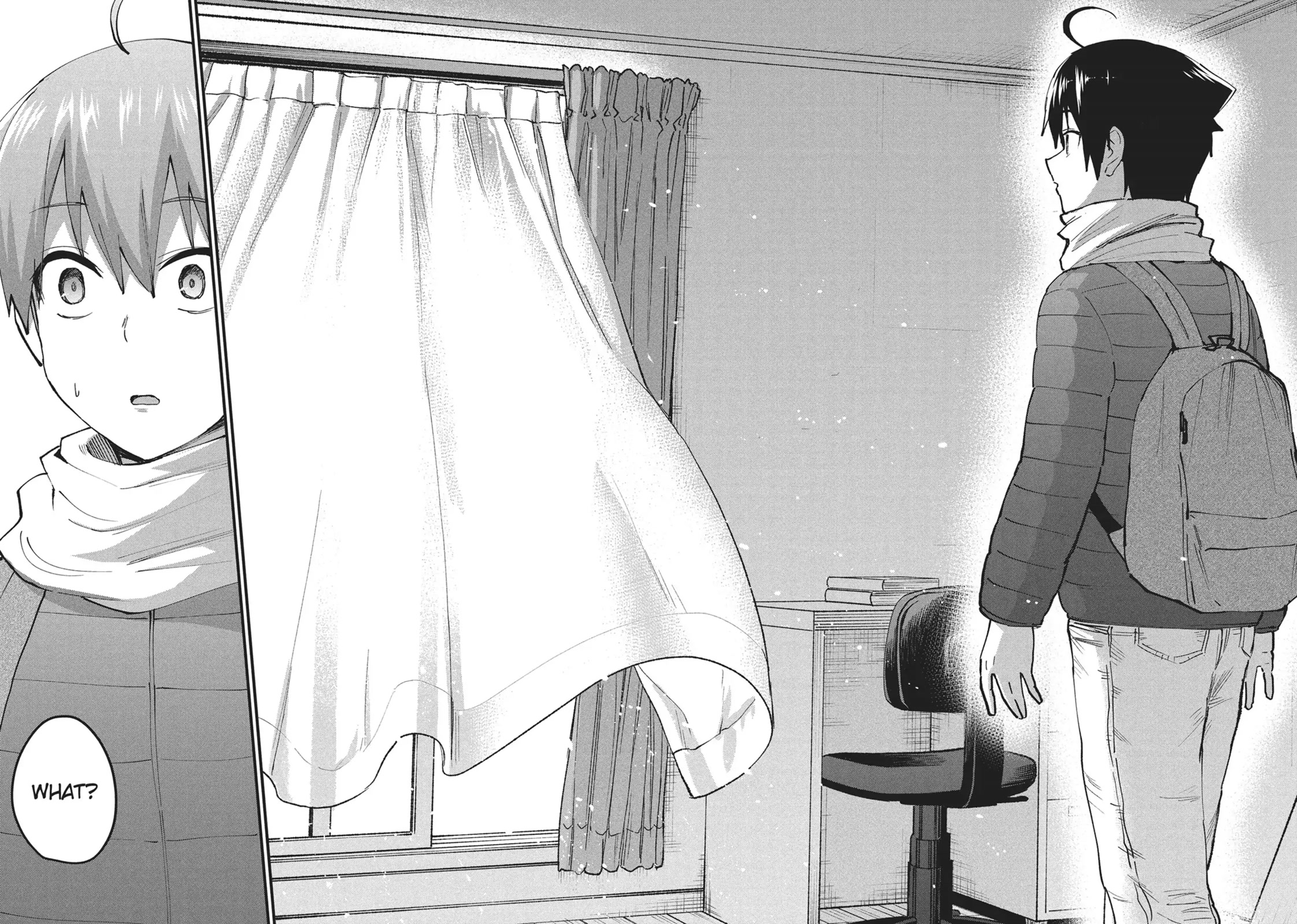 Does an Elf Live Next Door to You? Chapter 35 page 18 - Chapter 35