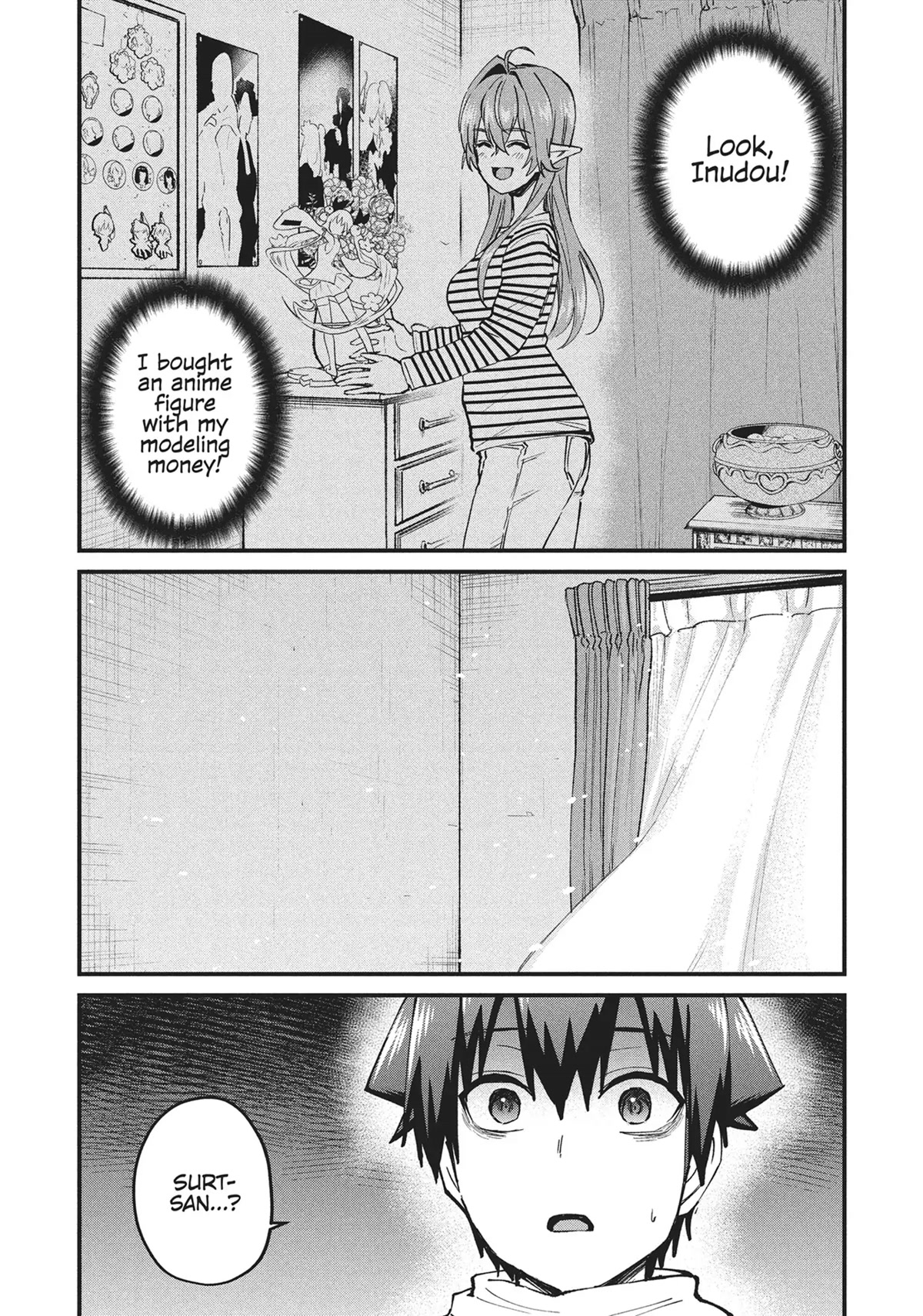 Does an Elf Live Next Door to You? Chapter 35 page 19 - Chapter 35