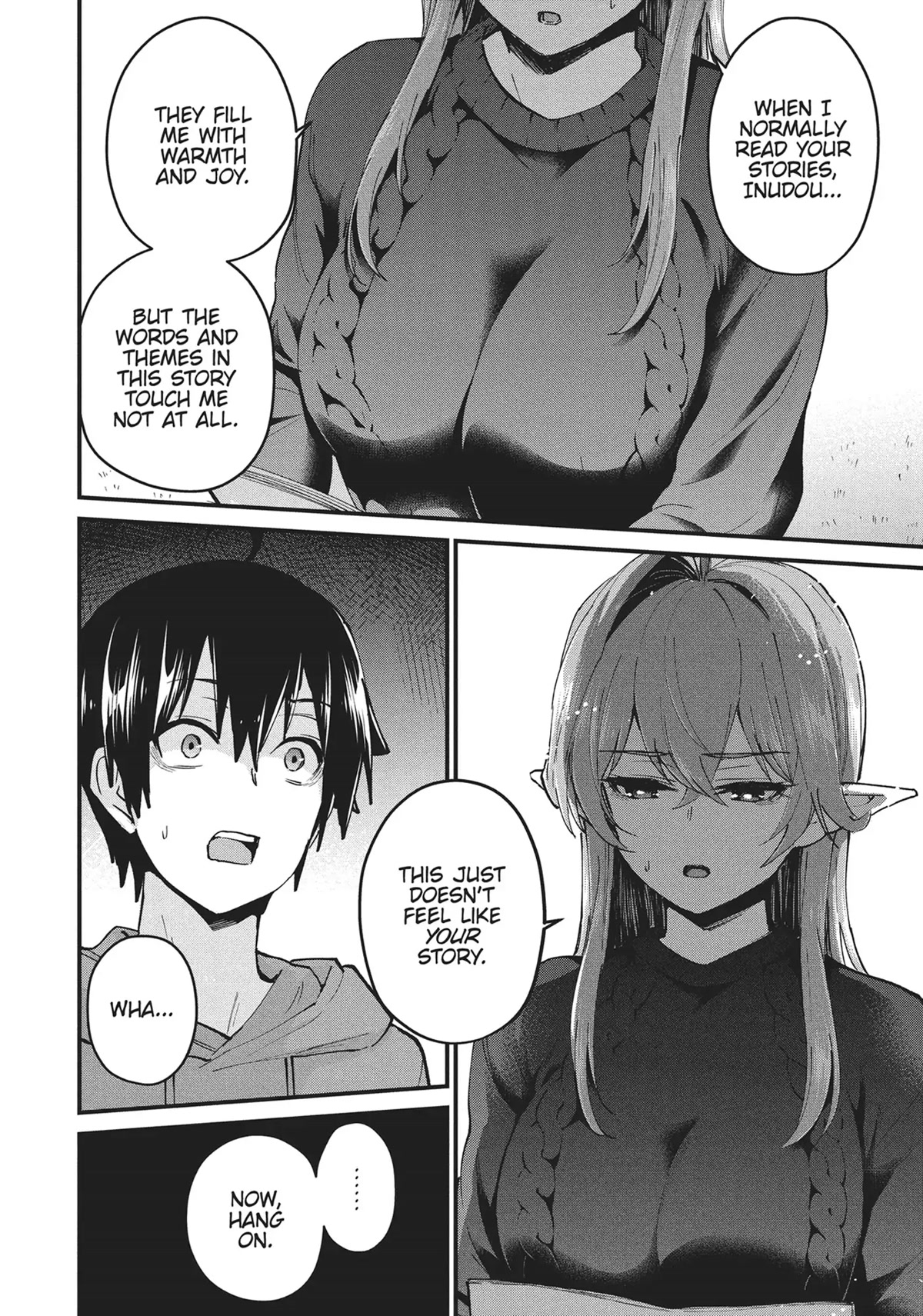 Does an Elf Live Next Door to You? Chapter 35 page 2 - Chapter 35