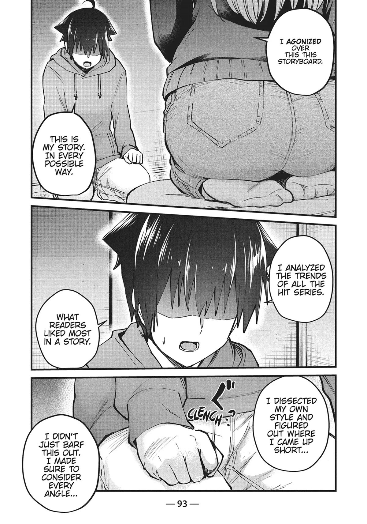 Does an Elf Live Next Door to You? Chapter 35 page 3 - Chapter 35