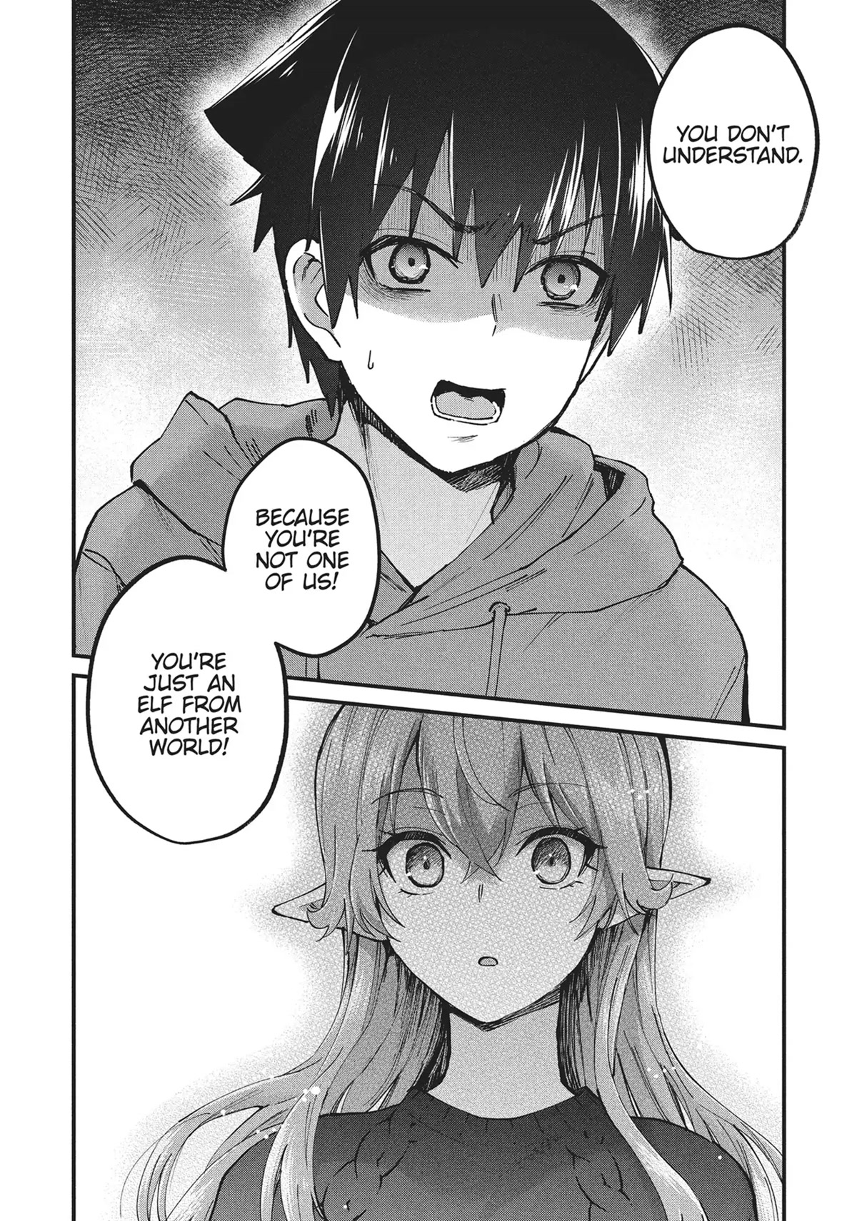 Does an Elf Live Next Door to You? Chapter 35 page 4 - Chapter 35
