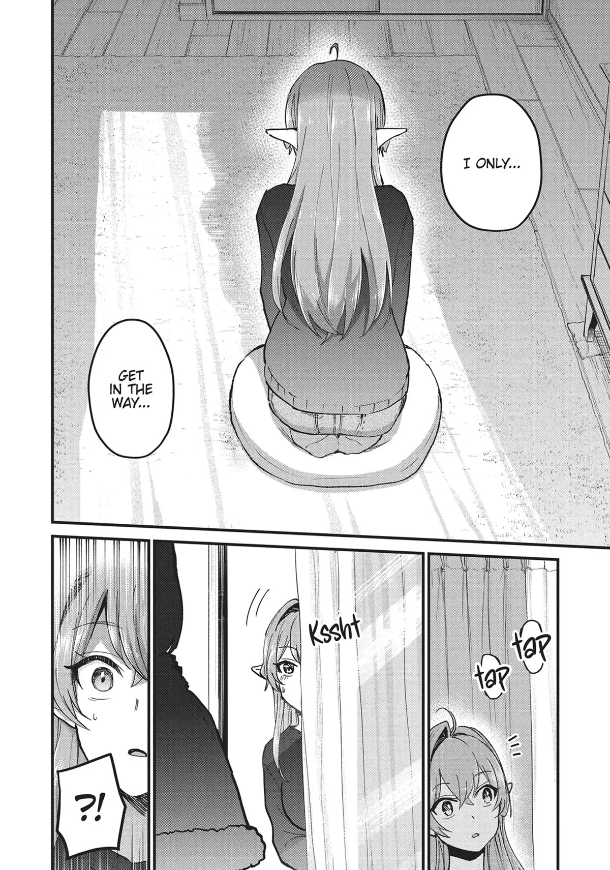 Does an Elf Live Next Door to You? Chapter 35 page 6 - Chapter 35