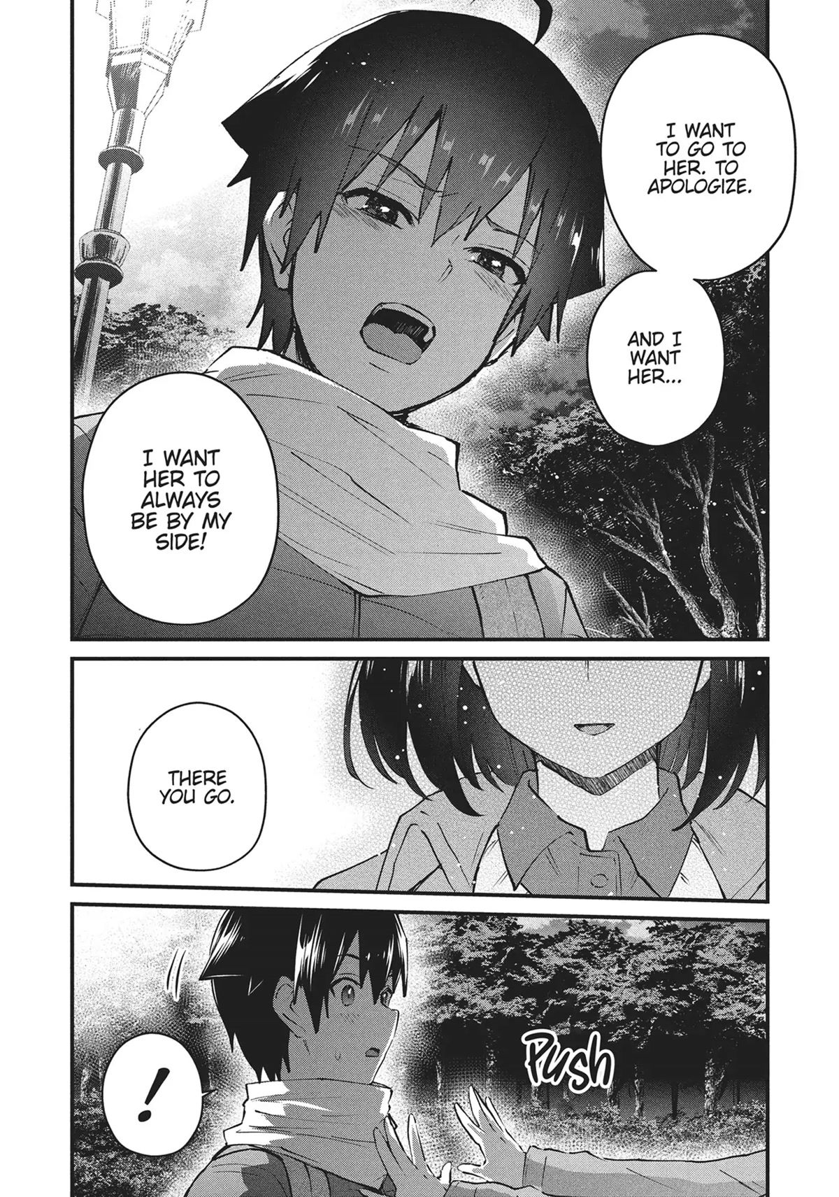 Does an Elf Live Next Door to You? Chapter 36 page 10 - Chapter 36