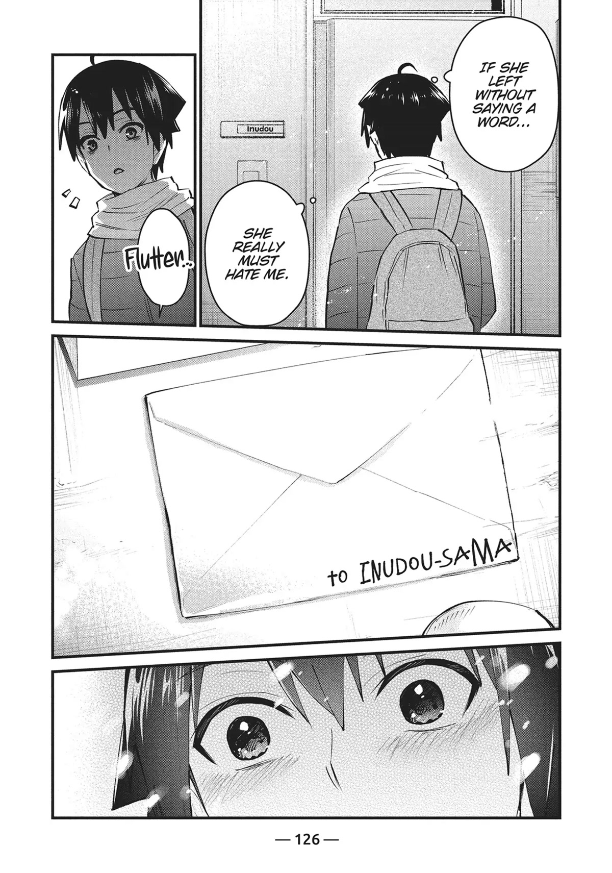 Does an Elf Live Next Door to You? Chapter 36 page 14 - Chapter 36