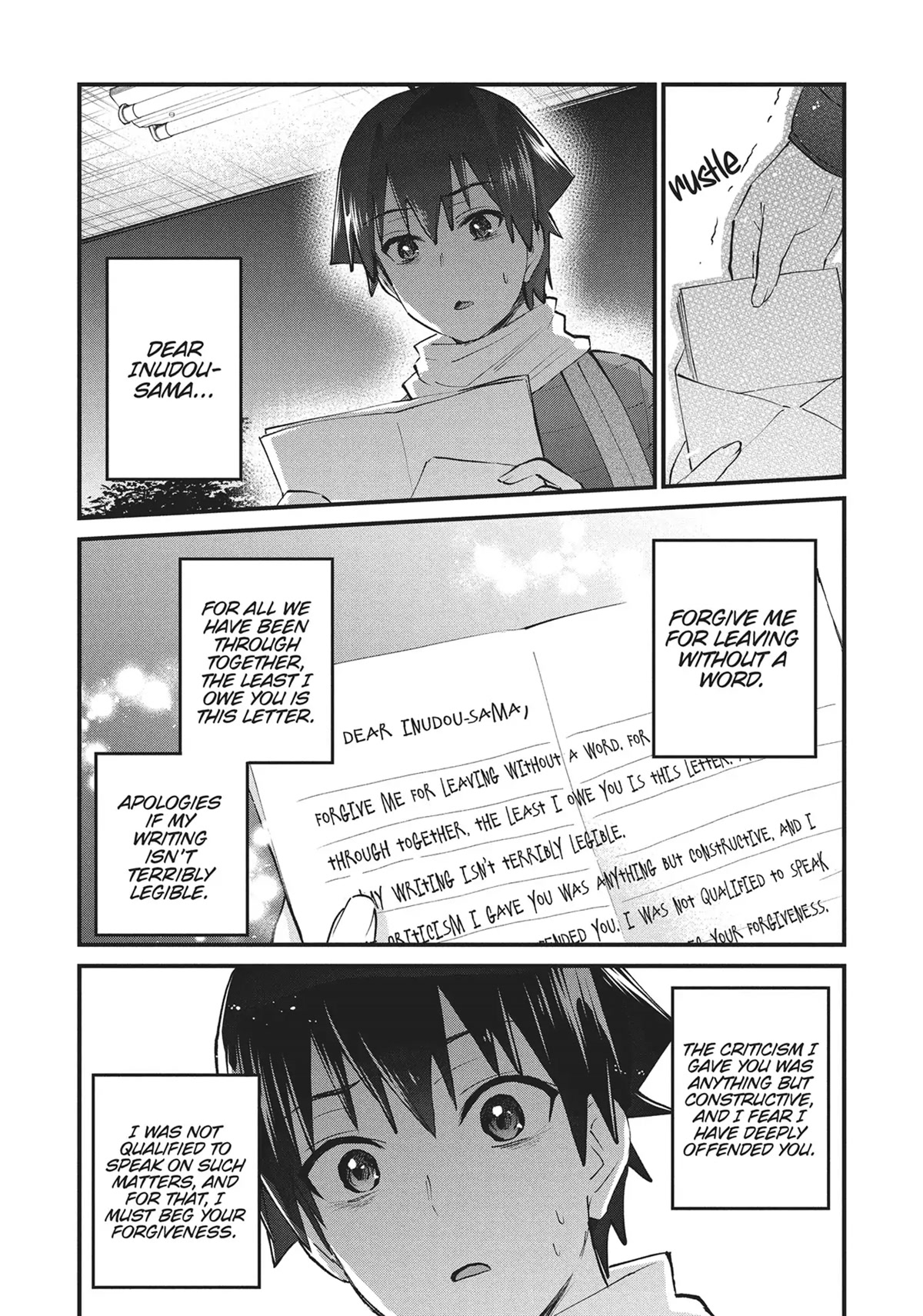Does an Elf Live Next Door to You? Chapter 36 page 15 - Chapter 36