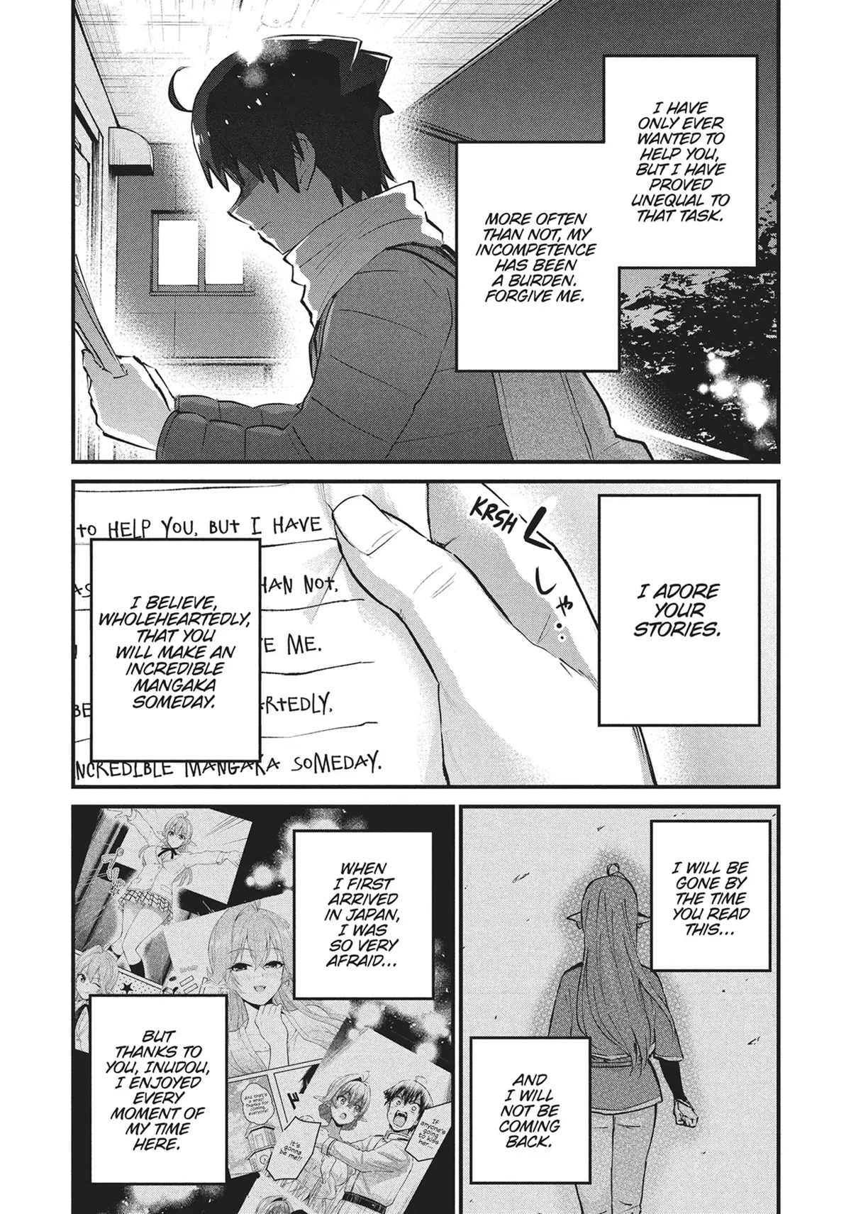 Does an Elf Live Next Door to You? Chapter 36 page 16 - Chapter 36