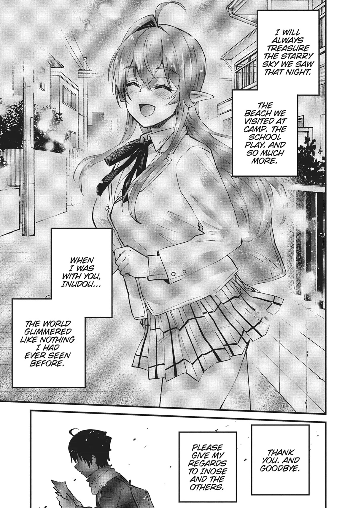 Does an Elf Live Next Door to You? Chapter 36 page 17 - Chapter 36