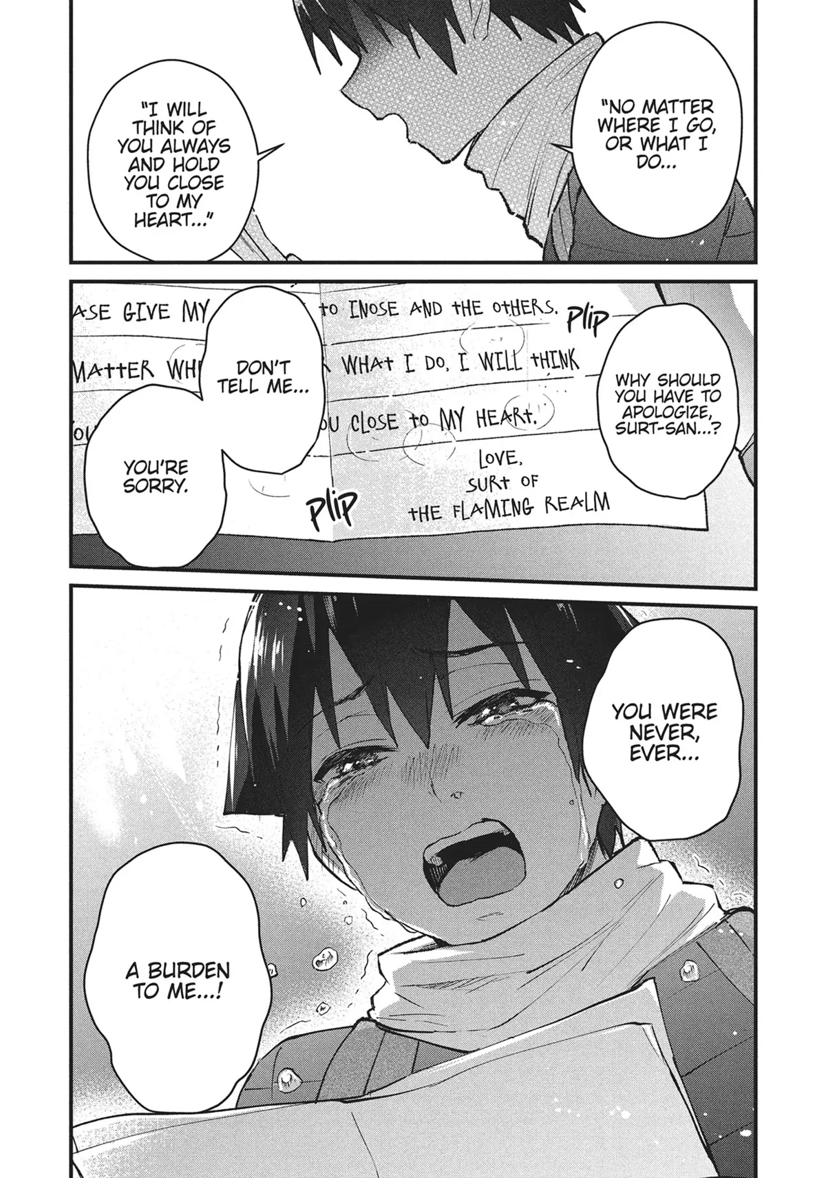 Does an Elf Live Next Door to You? Chapter 36 page 18 - Chapter 36