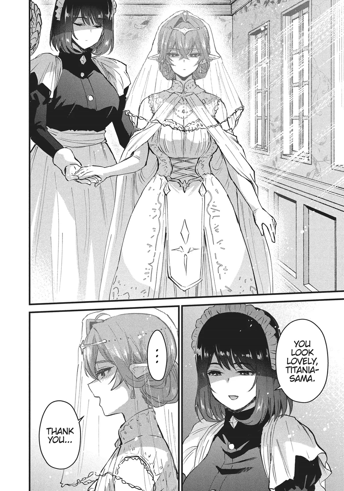Does an Elf Live Next Door to You? Chapter 36 page 20 - Chapter 36