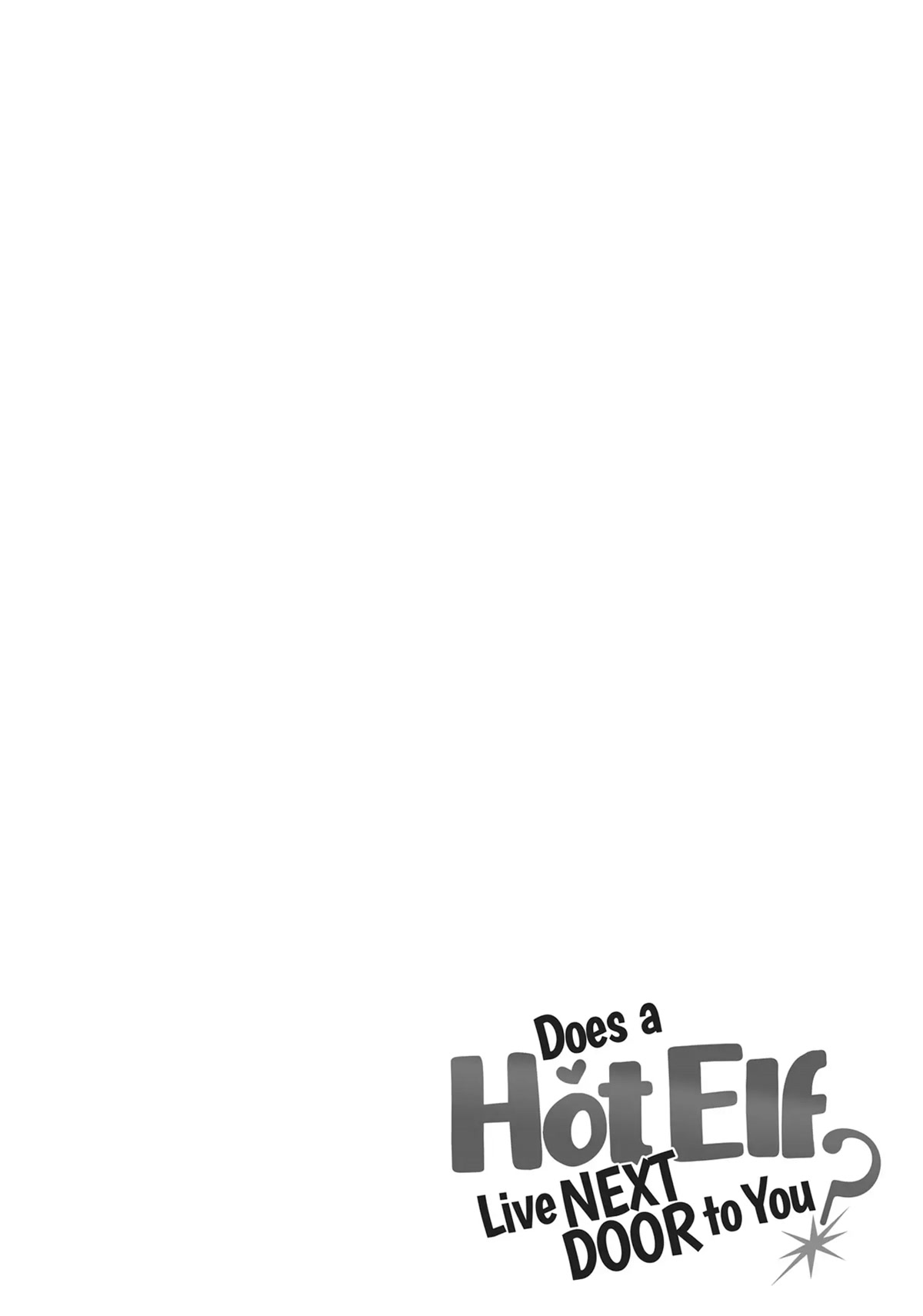 Does an Elf Live Next Door to You? Chapter 36 page 22 - Chapter 36