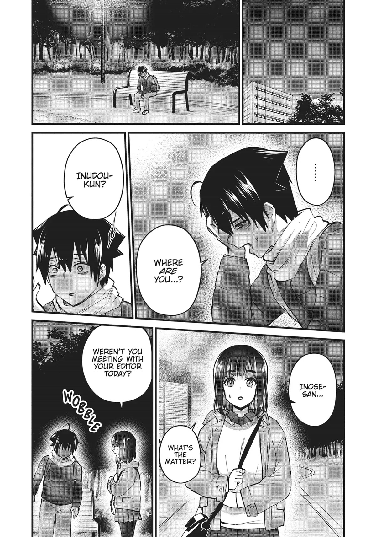 Does an Elf Live Next Door to You? Chapter 36 page 4 - Chapter 36
