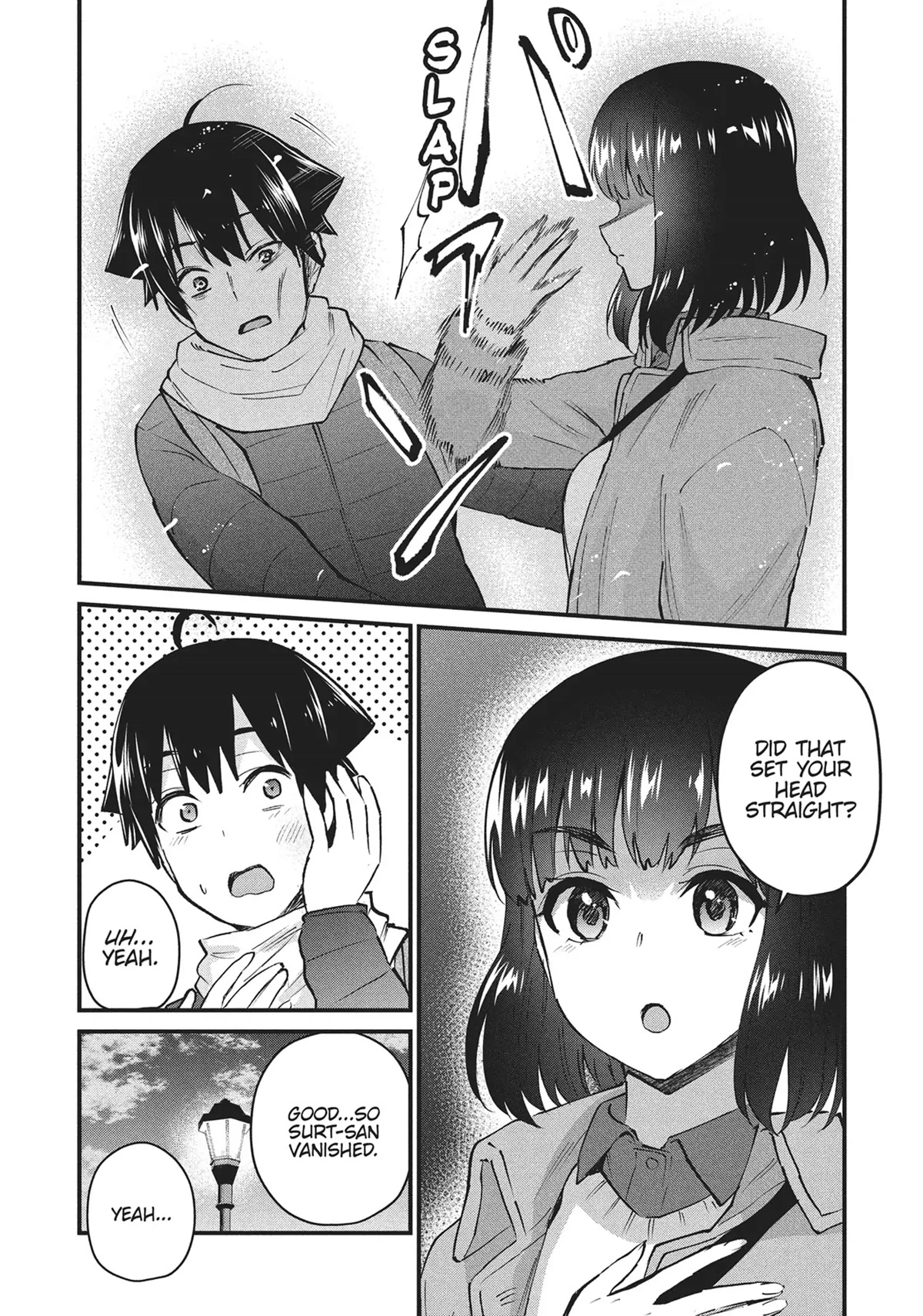 Does an Elf Live Next Door to You? Chapter 36 page 6 - Chapter 36