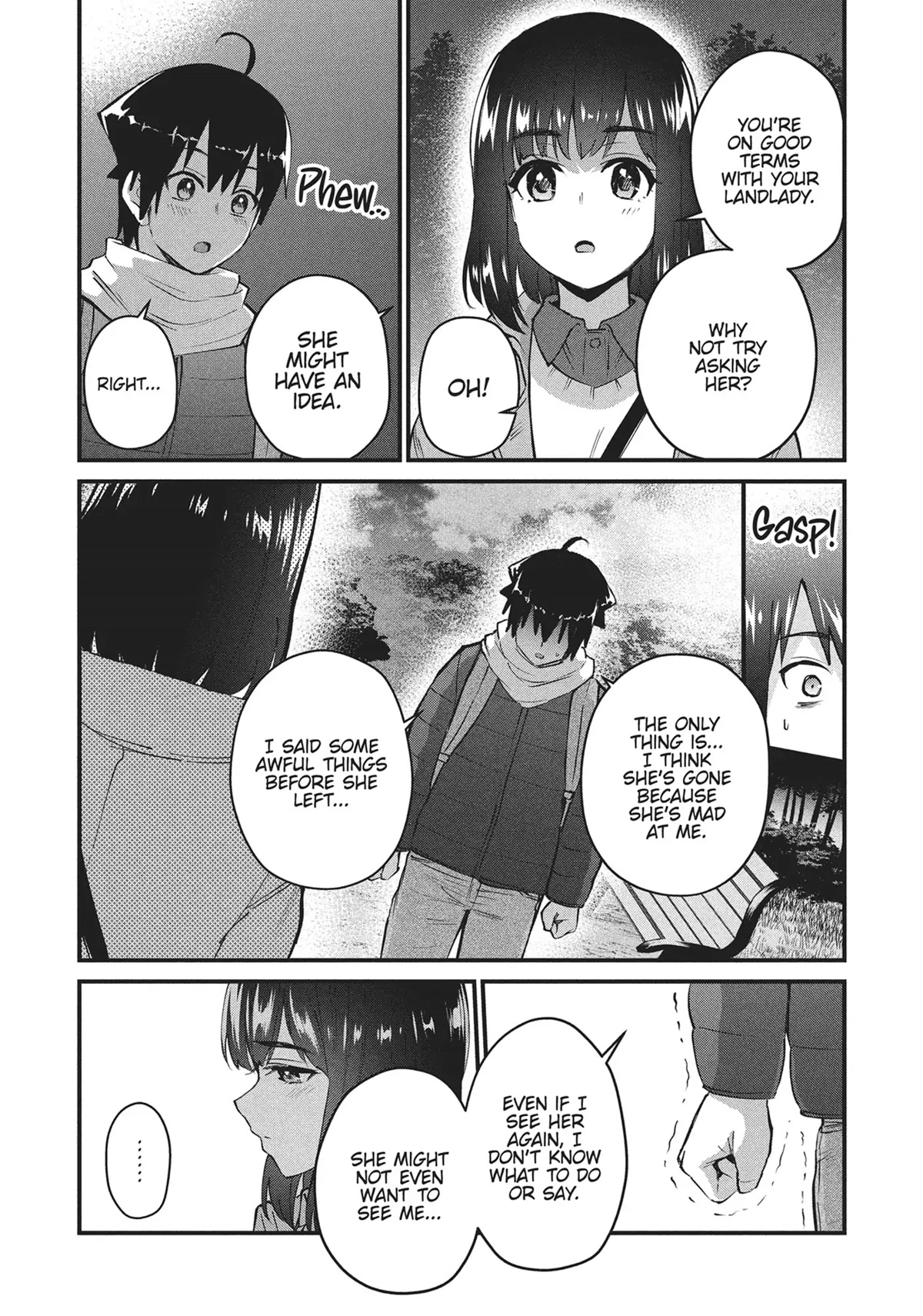 Does an Elf Live Next Door to You? Chapter 36 page 7 - Chapter 36