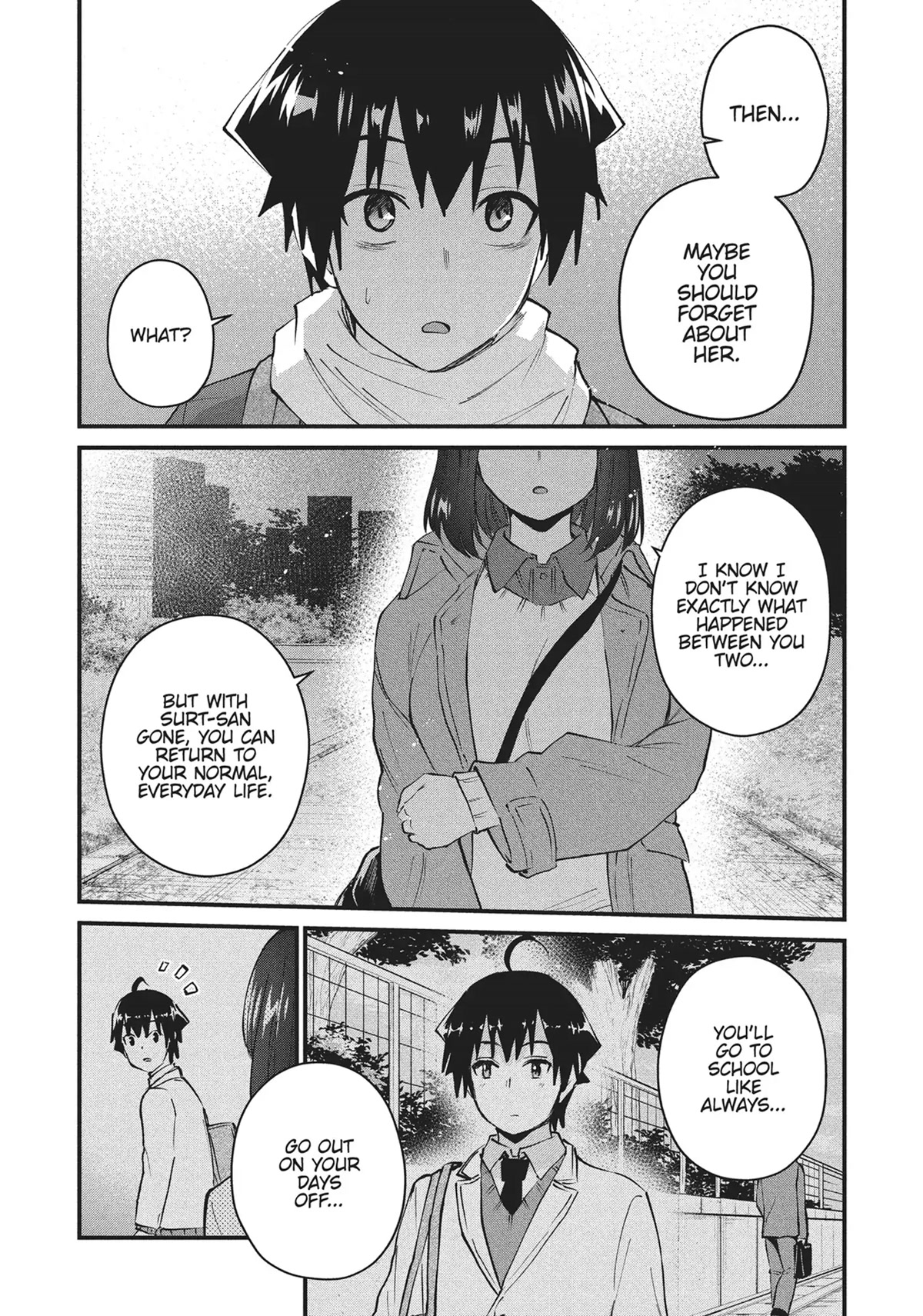 Does an Elf Live Next Door to You? Chapter 36 page 8 - Chapter 36