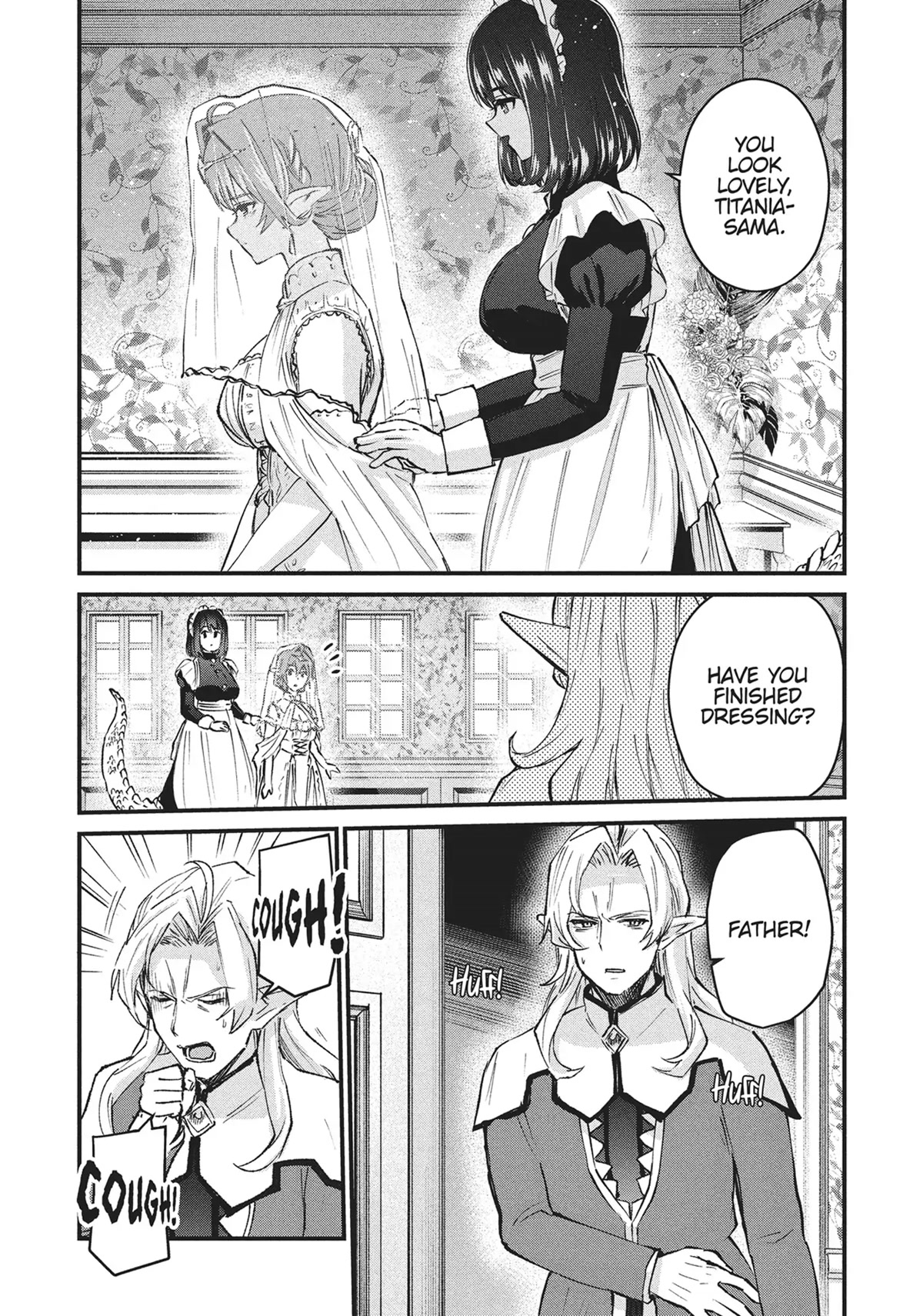 Does an Elf Live Next Door to You? Chapter 37 page 1 - Chapter 37 [END]