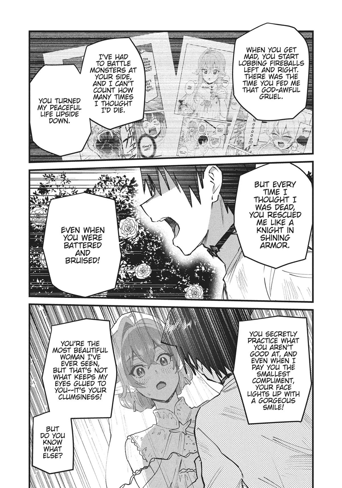 Does an Elf Live Next Door to You? Chapter 37 page 10 - Chapter 37 [END]