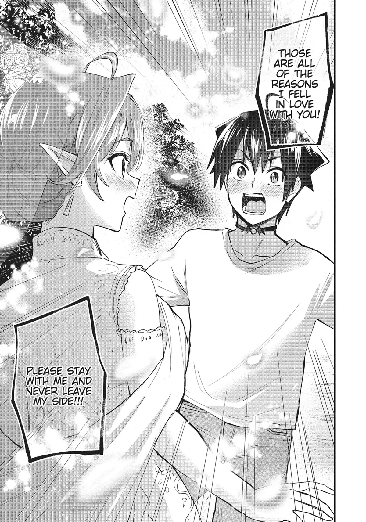 Does an Elf Live Next Door to You? Chapter 37 page 11 - Chapter 37 [END]