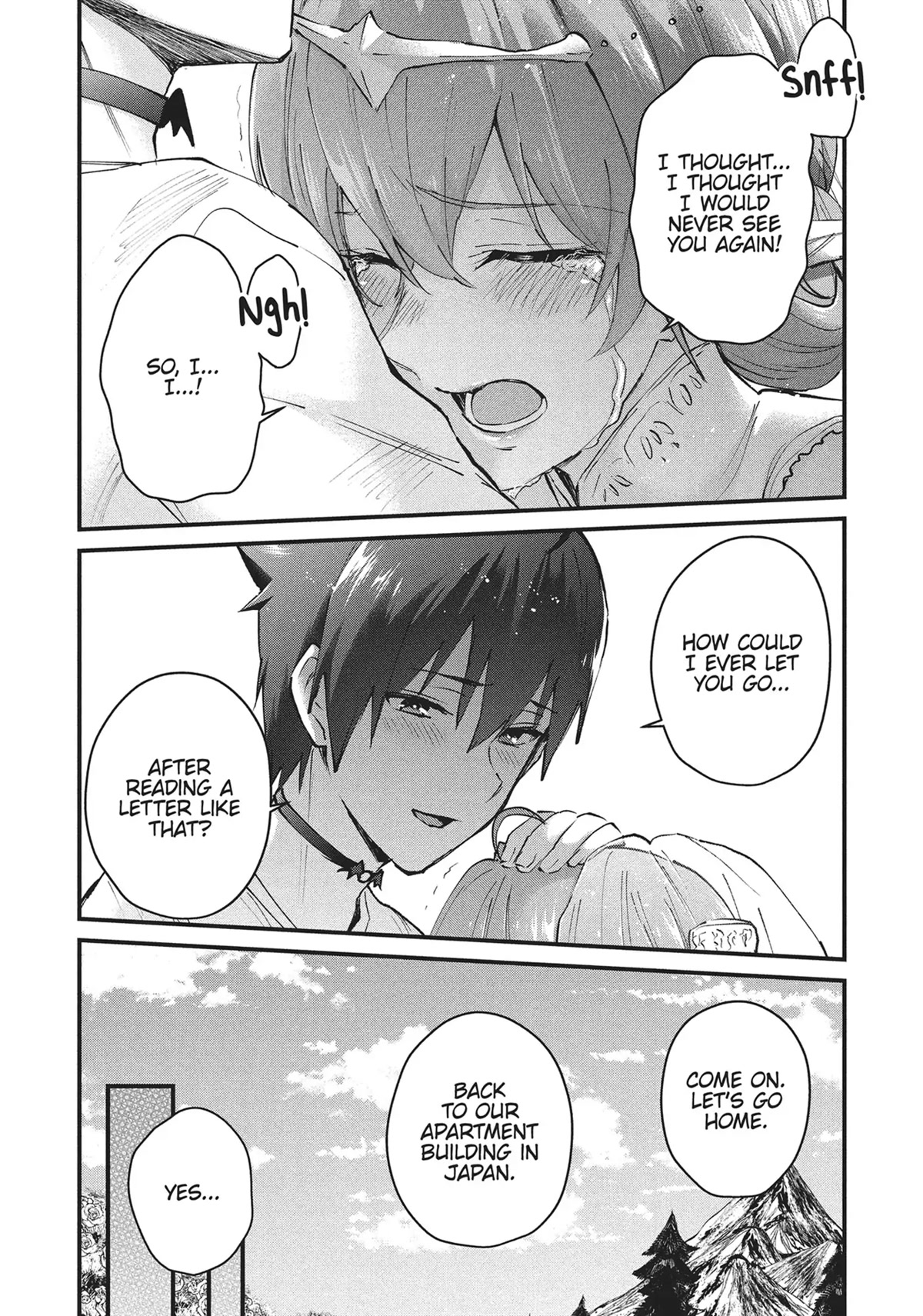 Does an Elf Live Next Door to You? Chapter 37 page 14 - Chapter 37 [END]