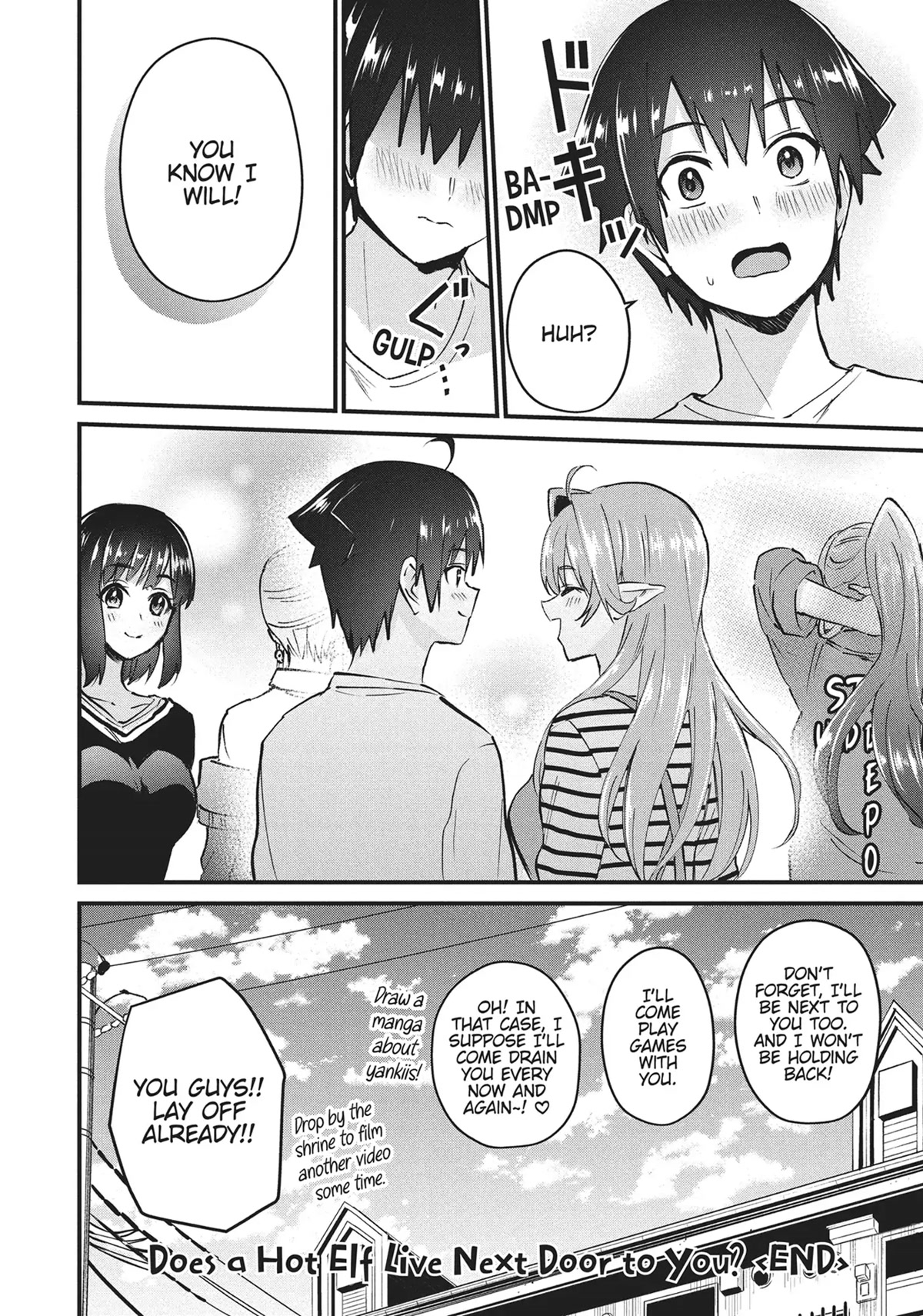 Does an Elf Live Next Door to You? Chapter 37 page 20 - Chapter 37 [END]
